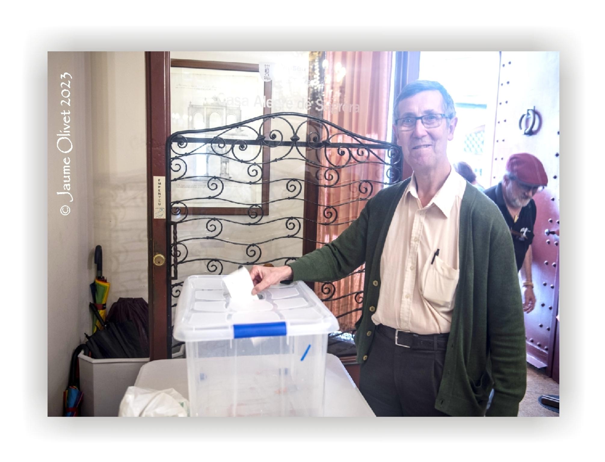  Jaume Olivet 2023