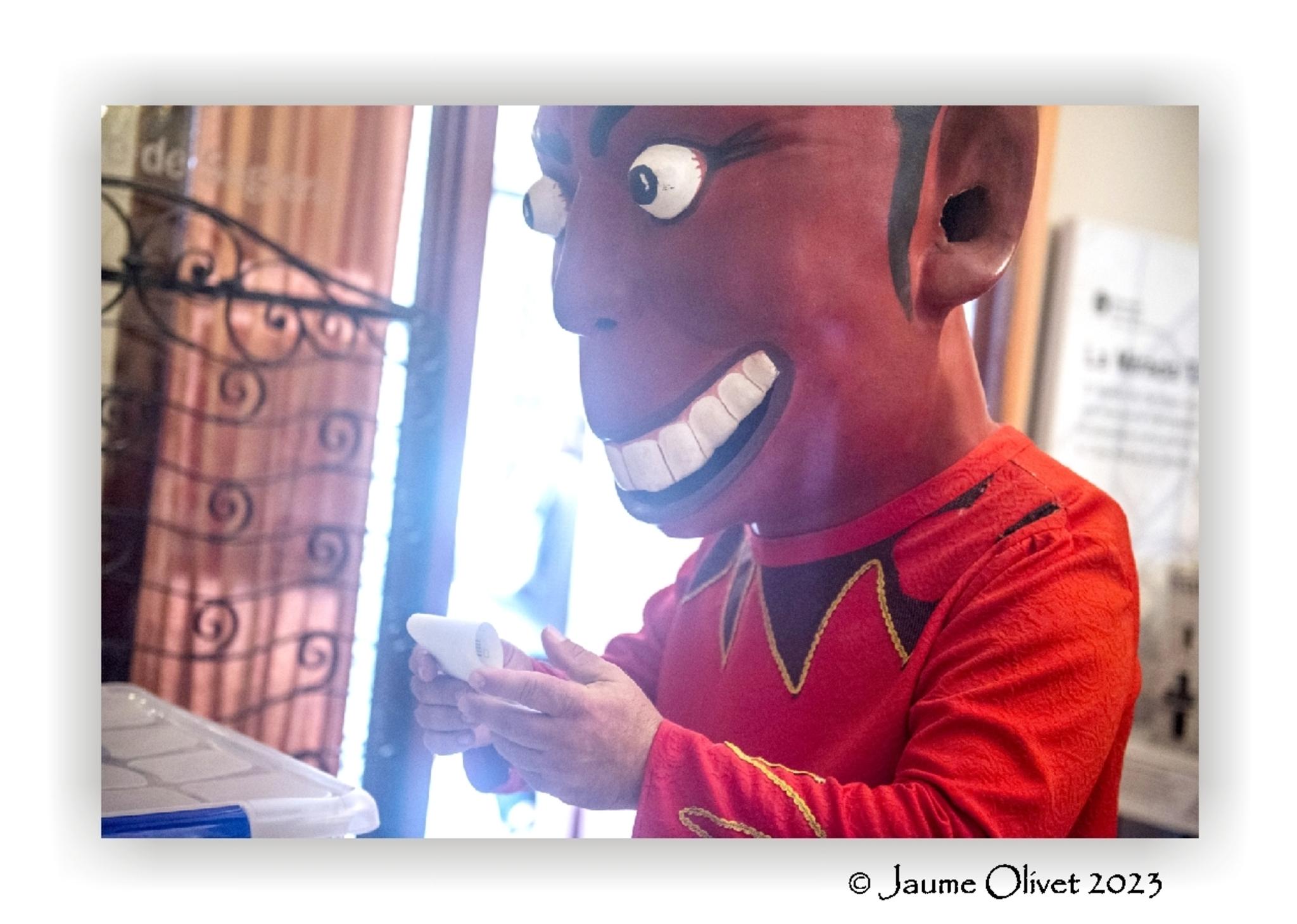  Jaume Olivet 2023