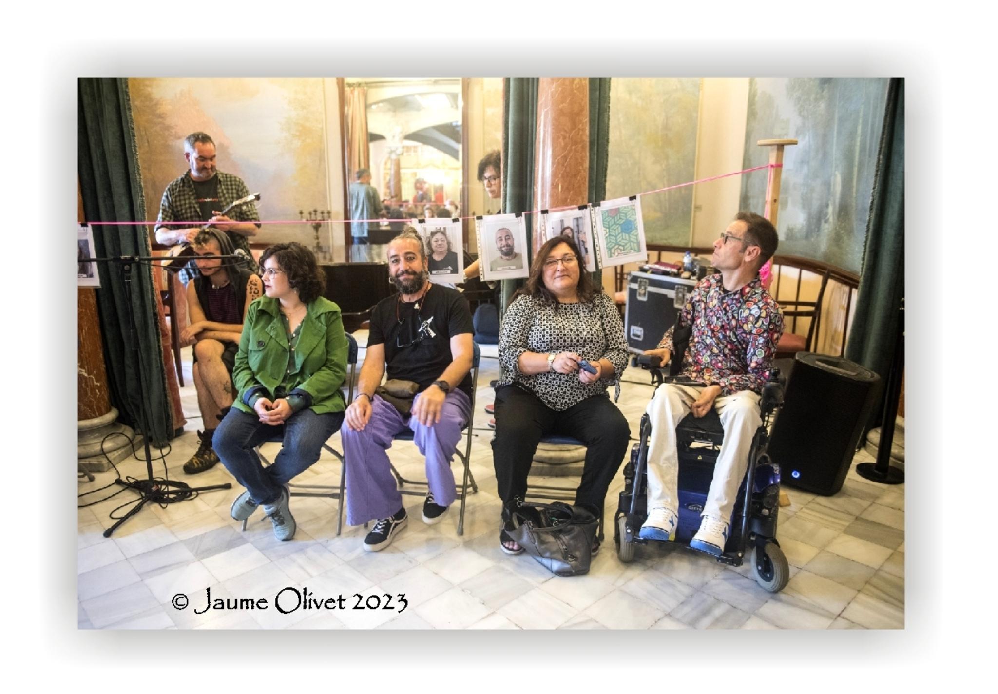  Jaume Olivet 2023