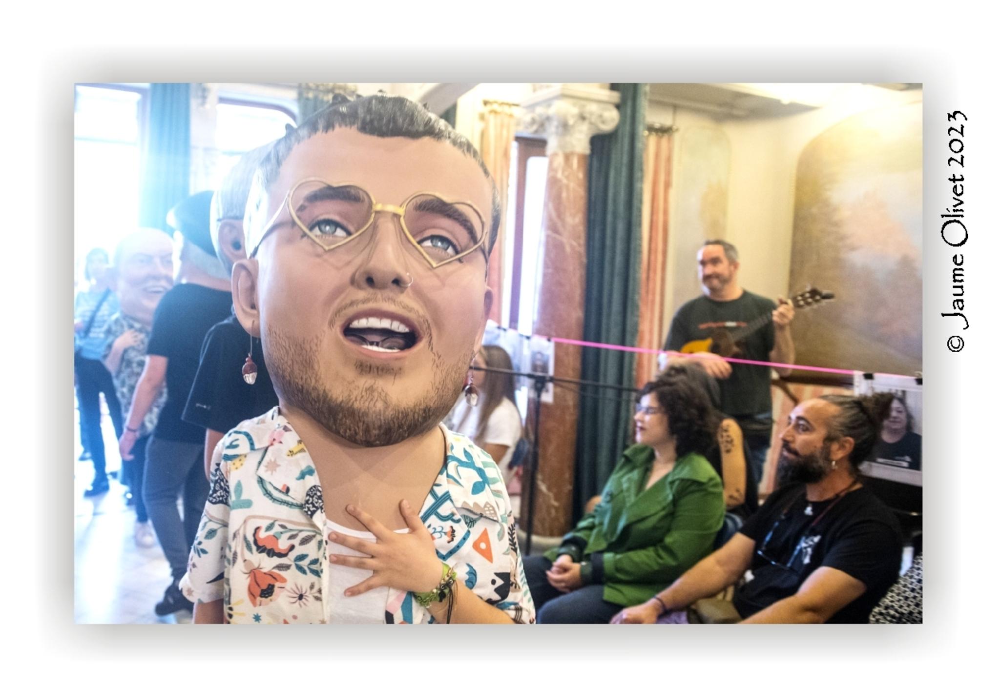  Jaume Olivet 2023