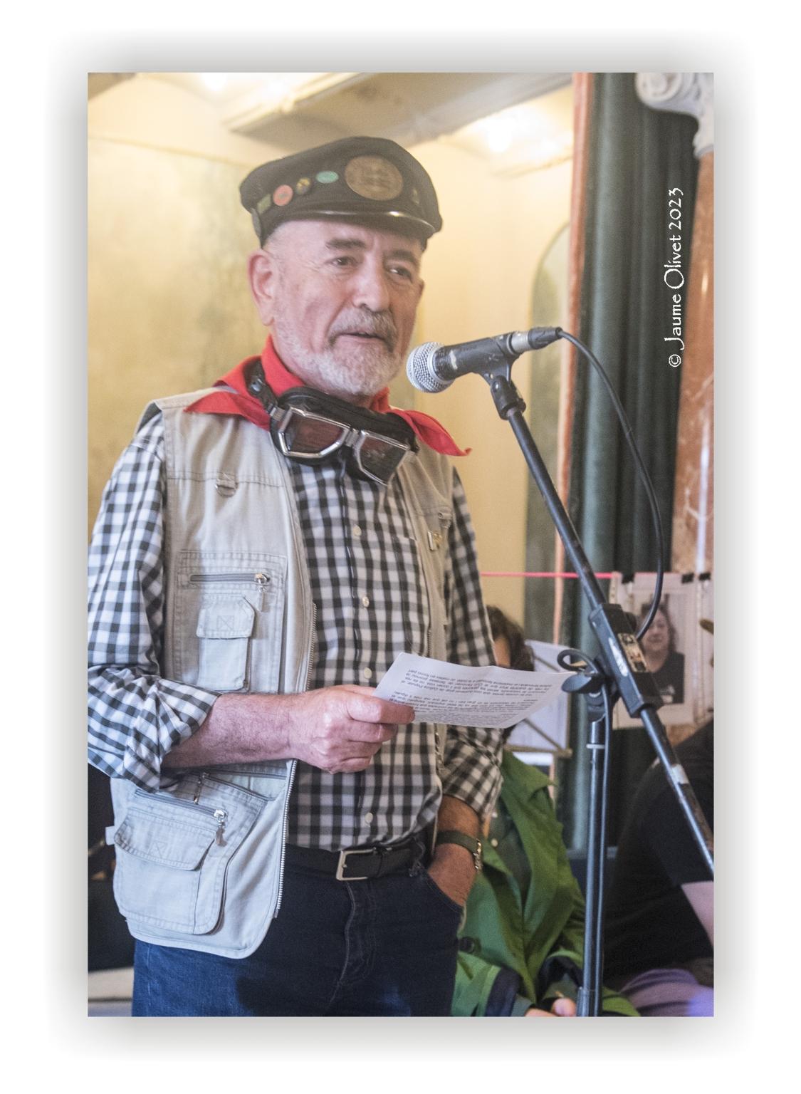  Jaume Olivet 2023