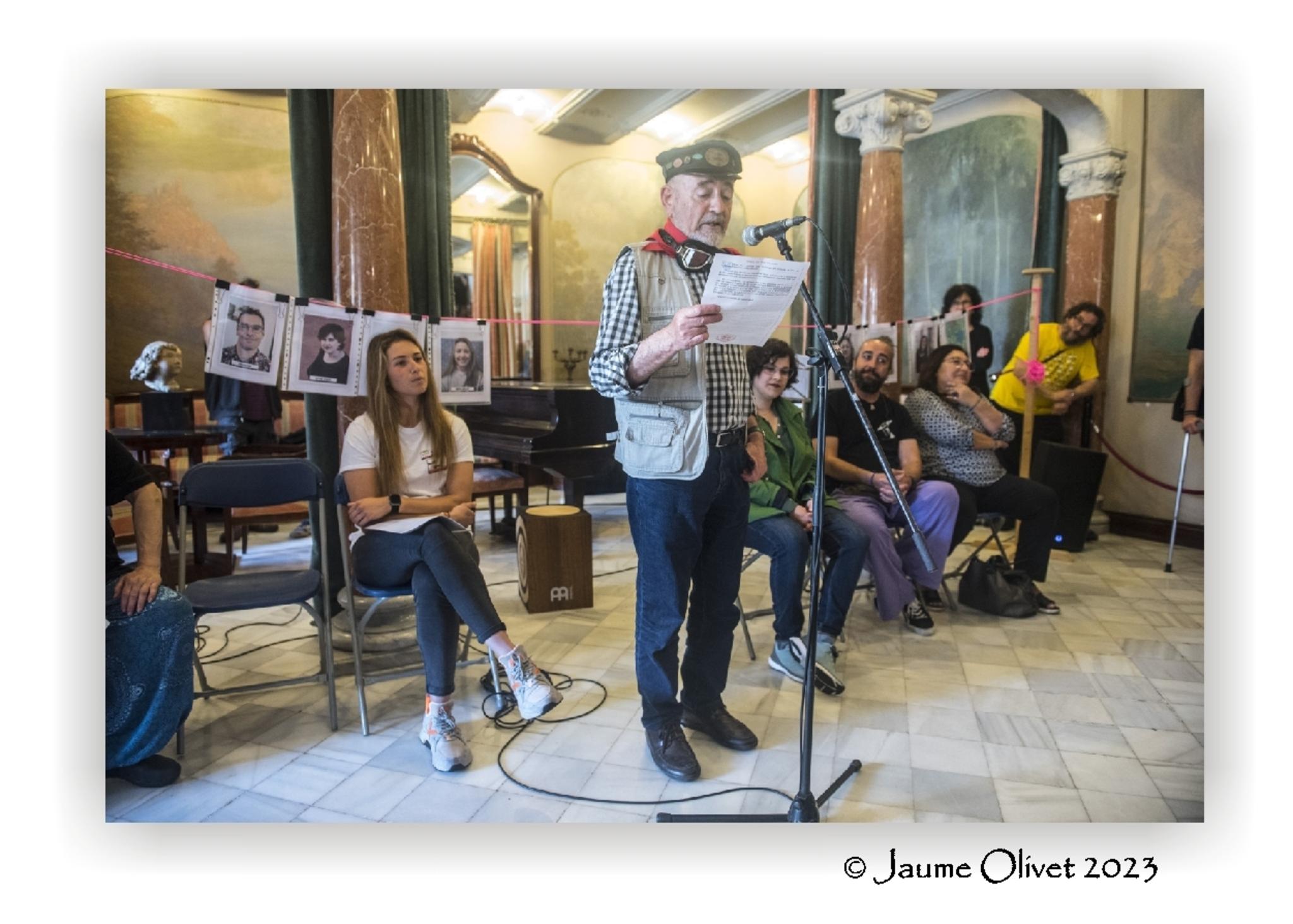  Jaume Olivet 2023