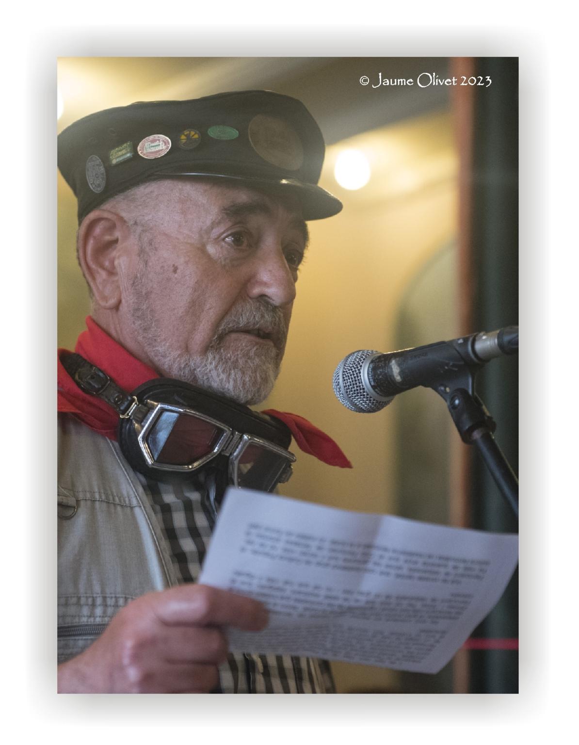  Jaume Olivet 2023