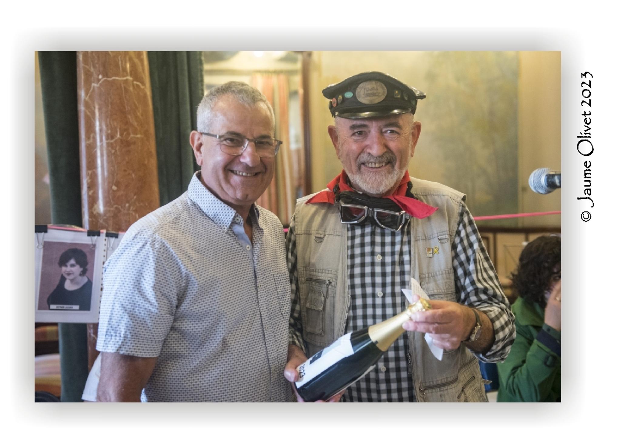  Jaume Olivet 2023