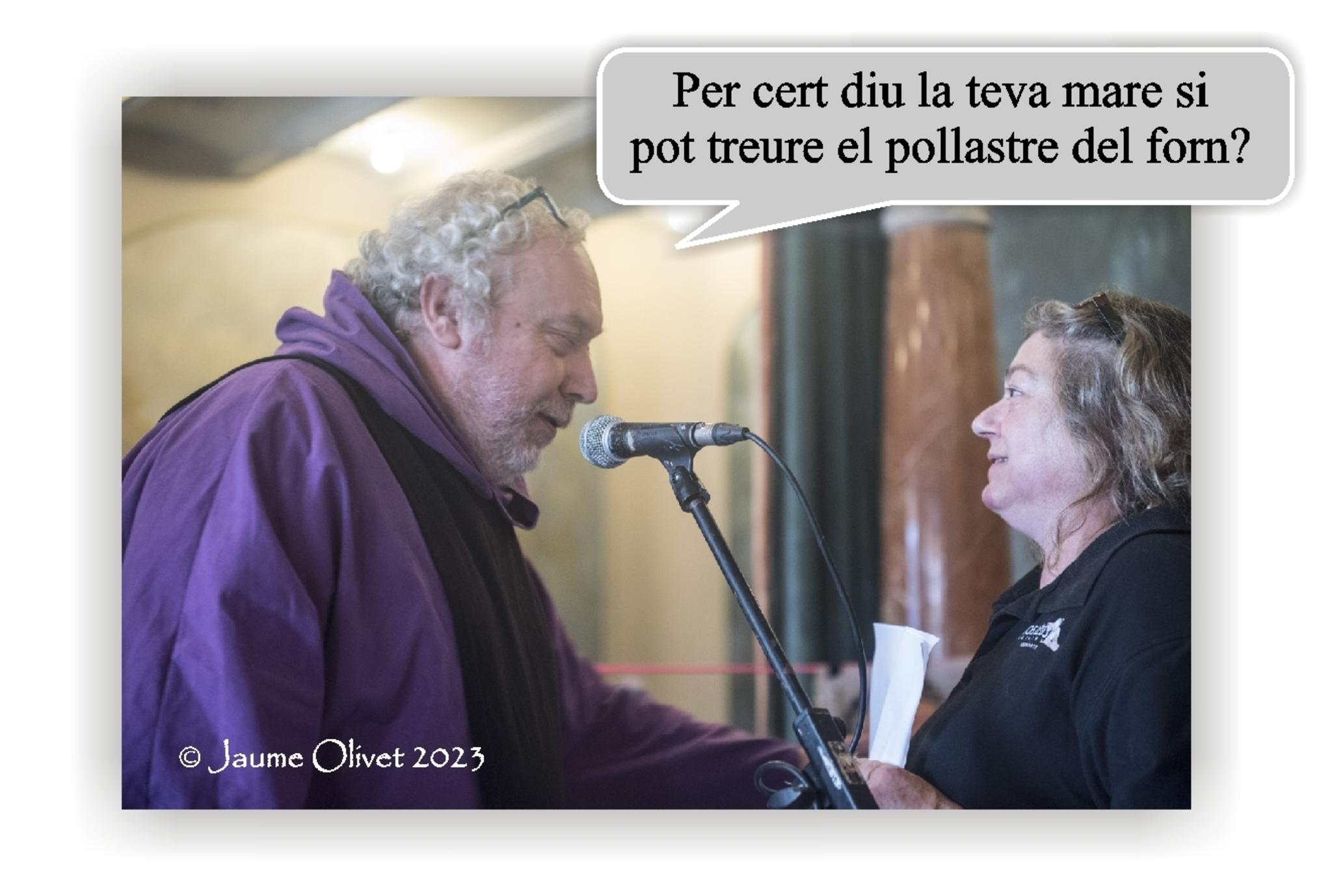  Jaume Olivet 2023