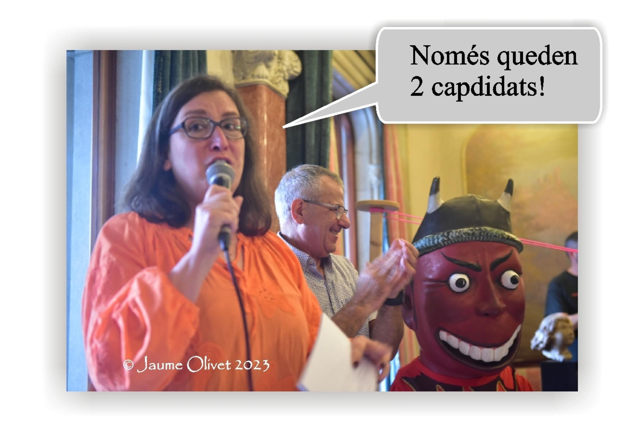  Jaume Olivet 2023