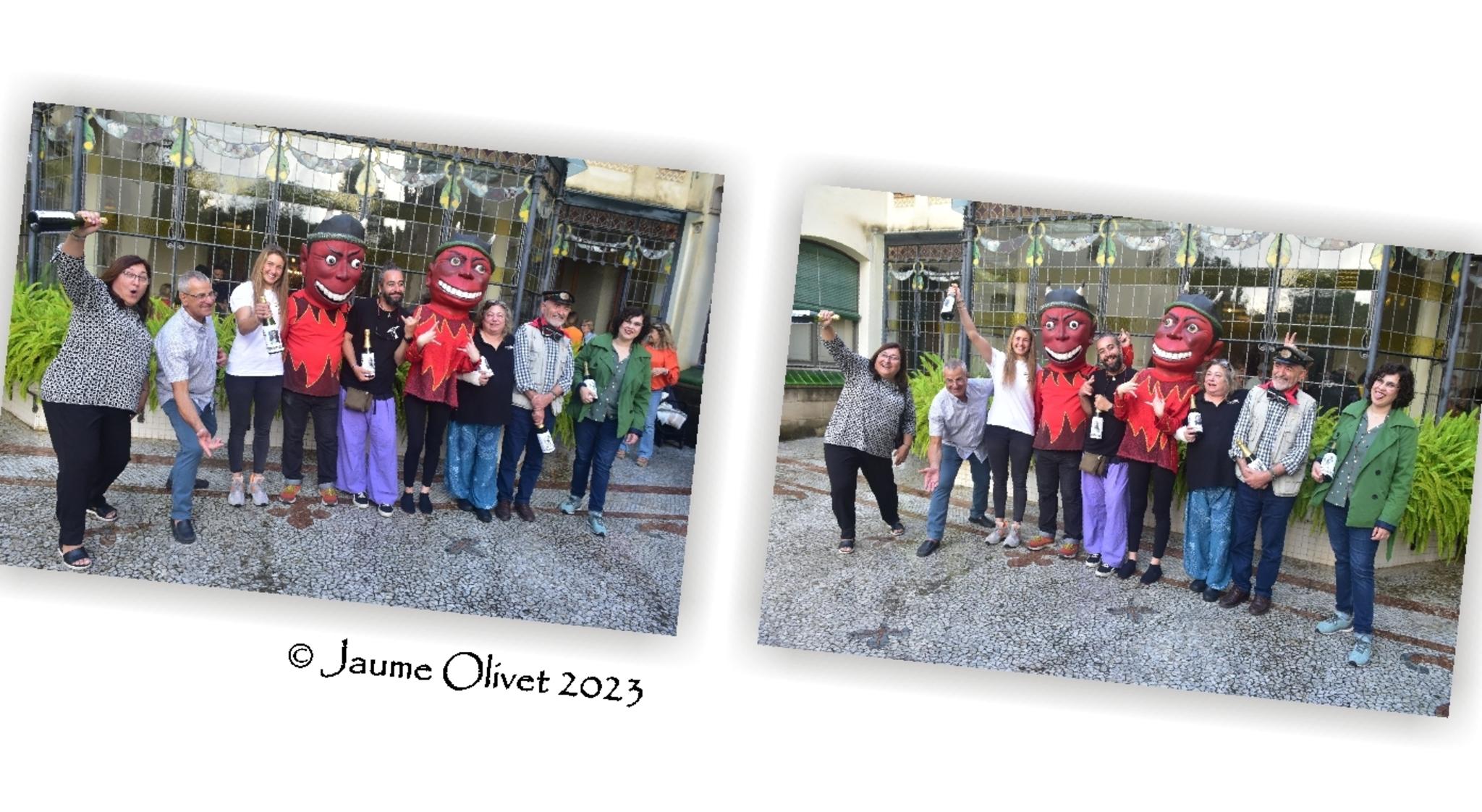  Jaume Olivet 2023