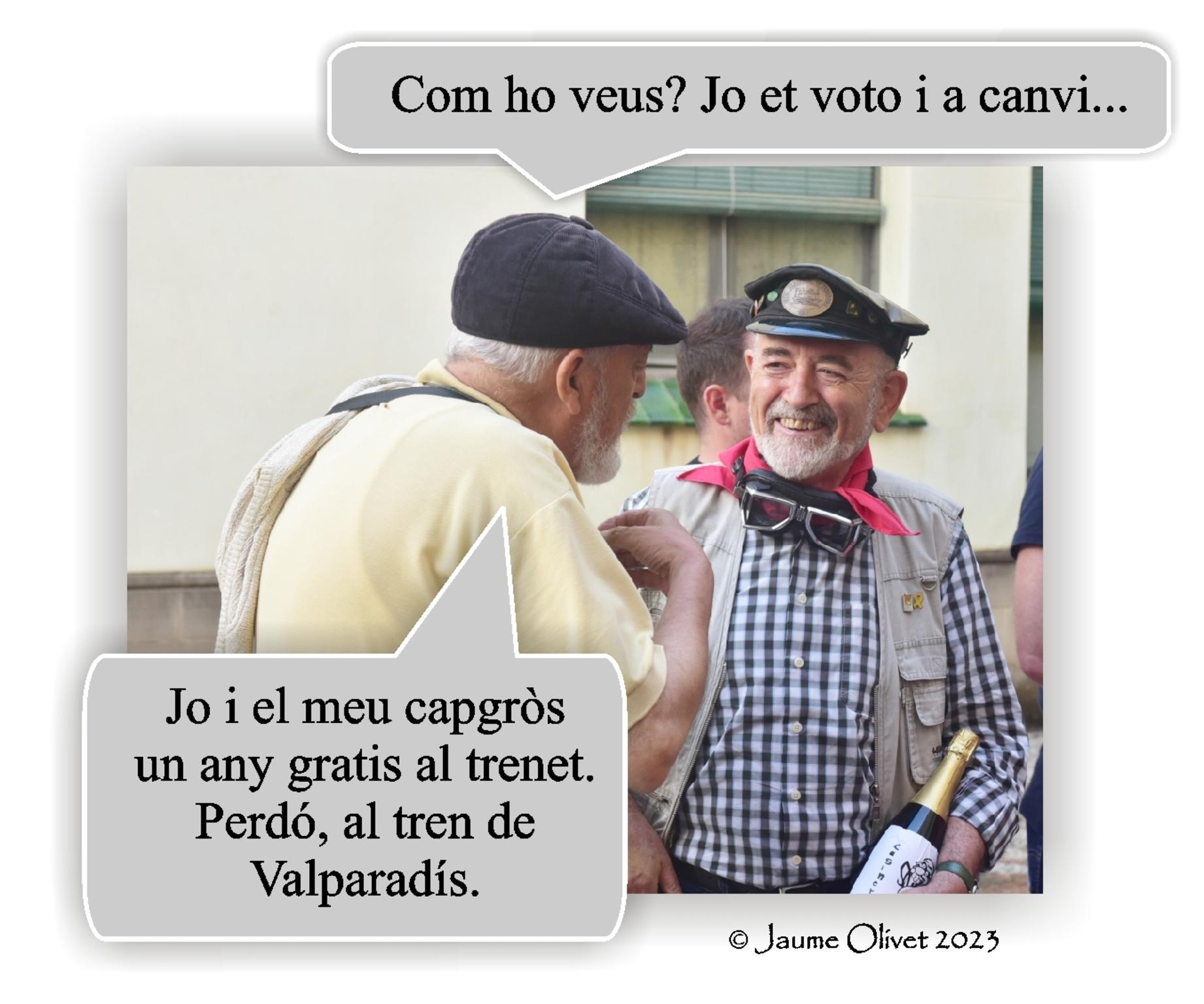  Jaume Olivet 2023