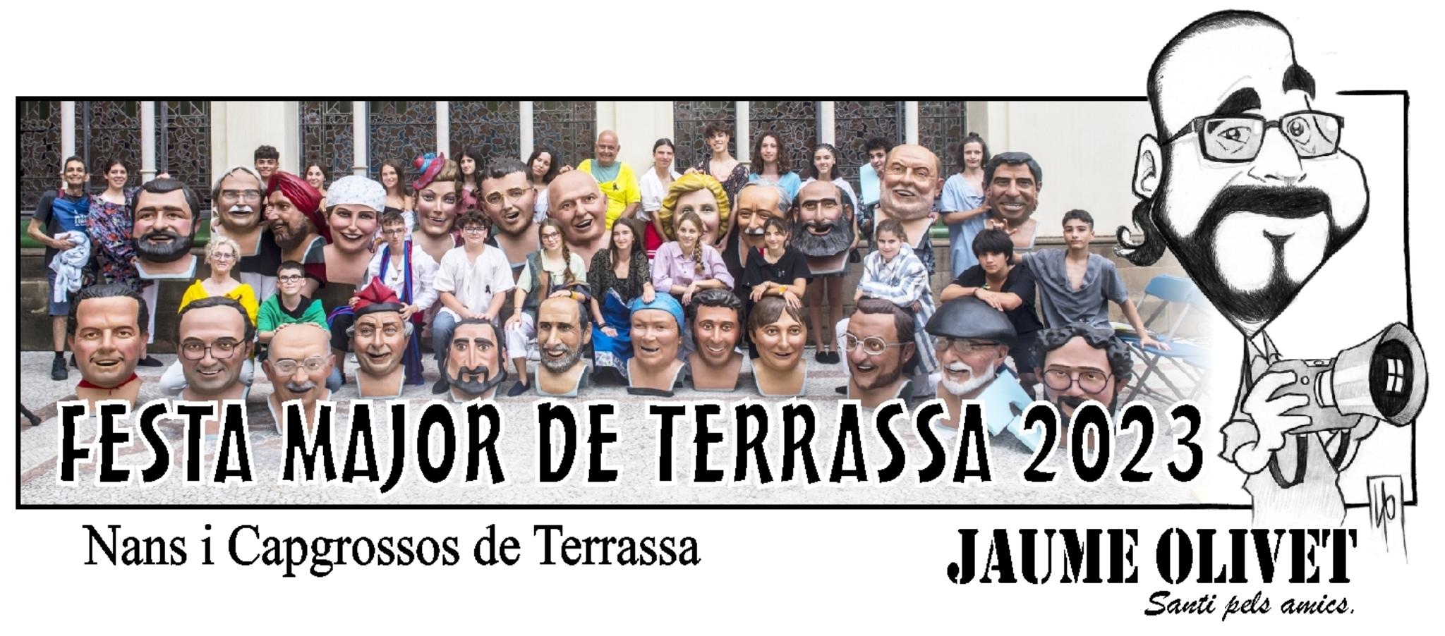 Jaume Olivet 2023