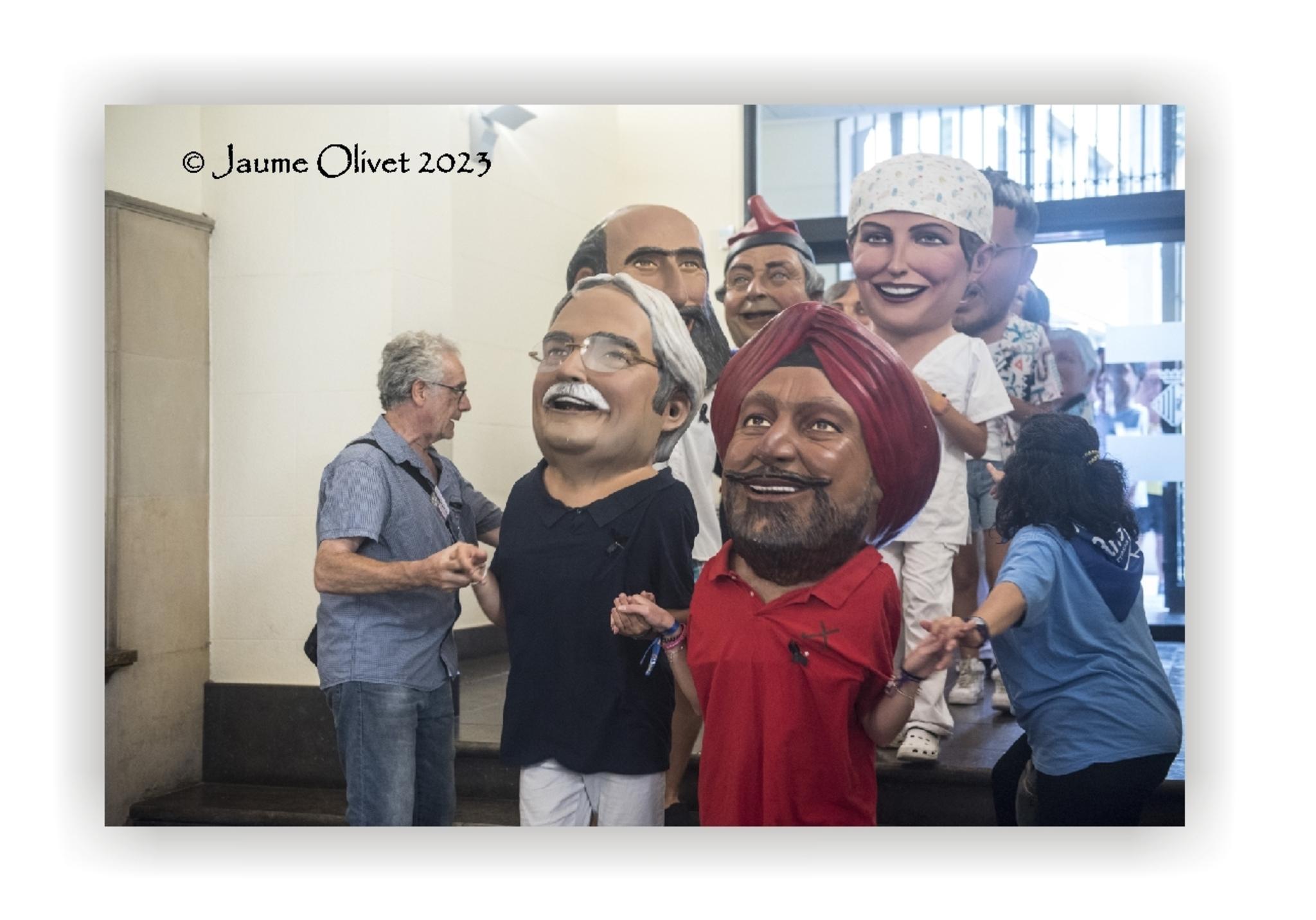  Jaume Olivet 2023