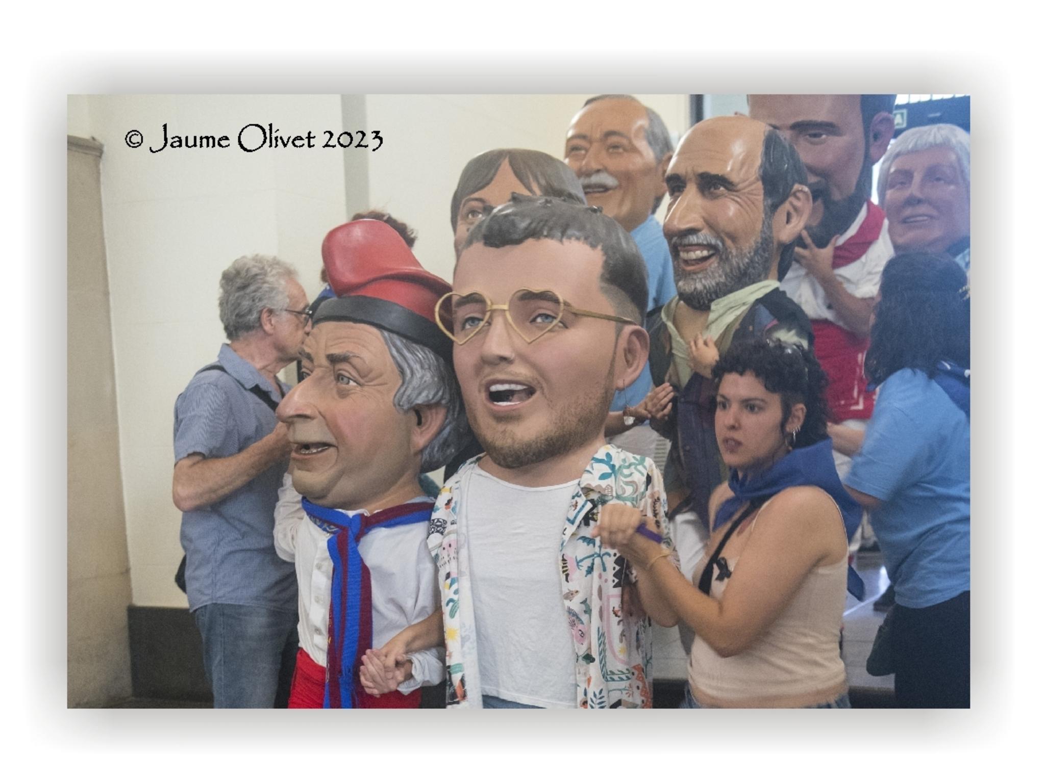  Jaume Olivet 2023