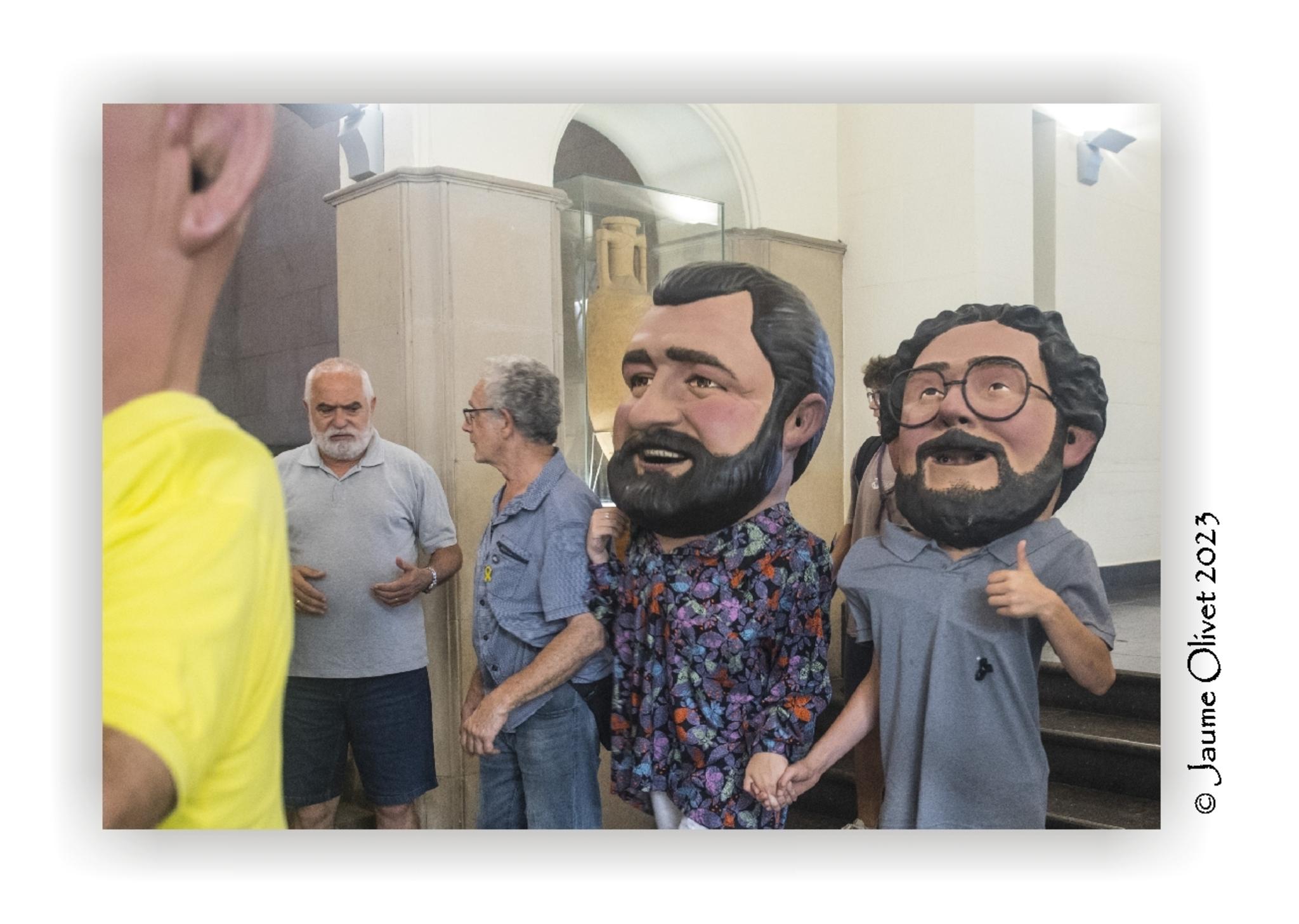  Jaume Olivet 2023