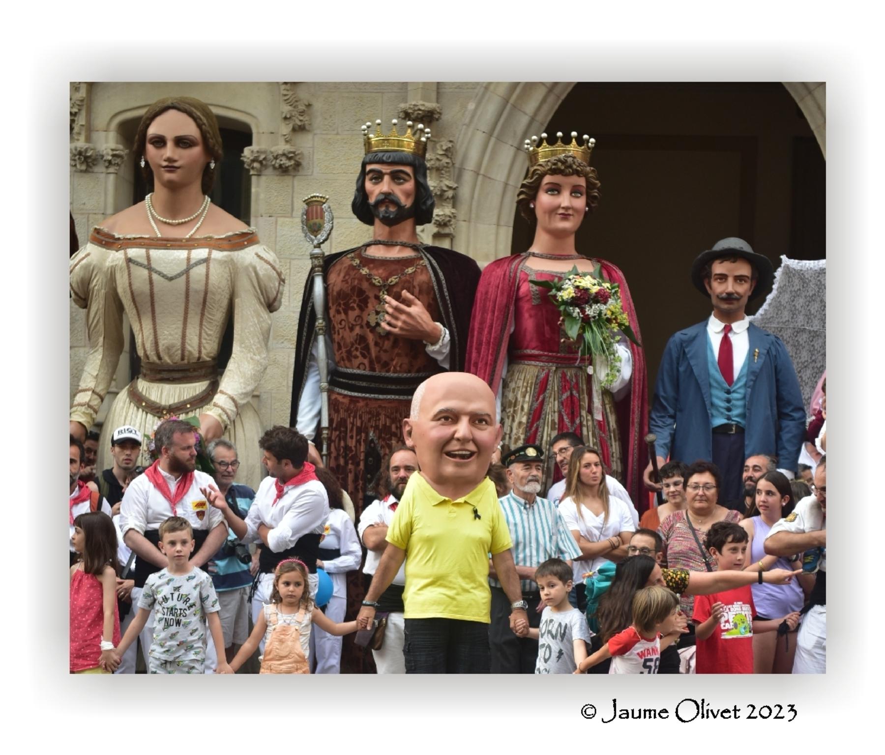  Jaume Olivet 2023