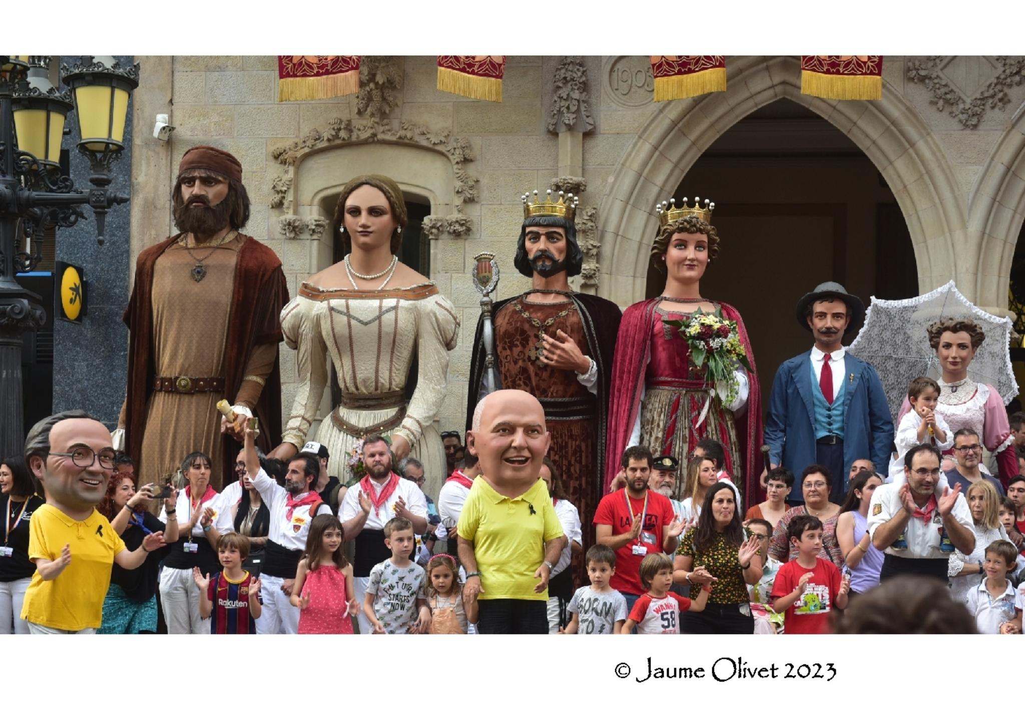  Jaume Olivet 2023