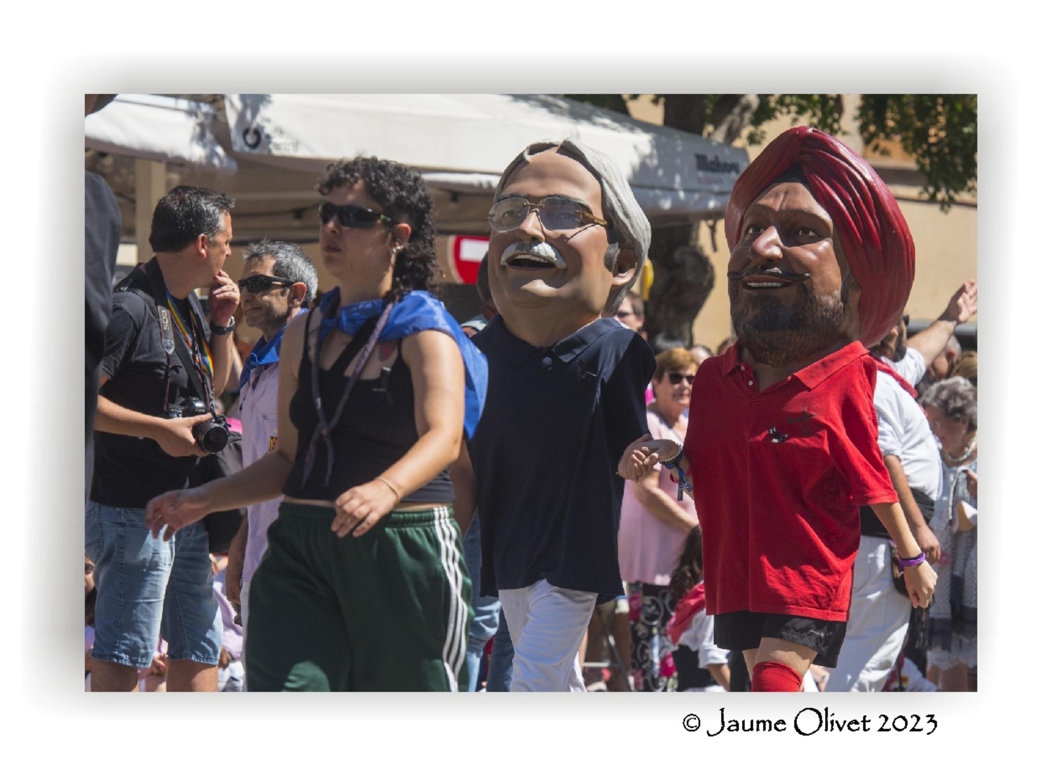  Jaume Olivet 2023