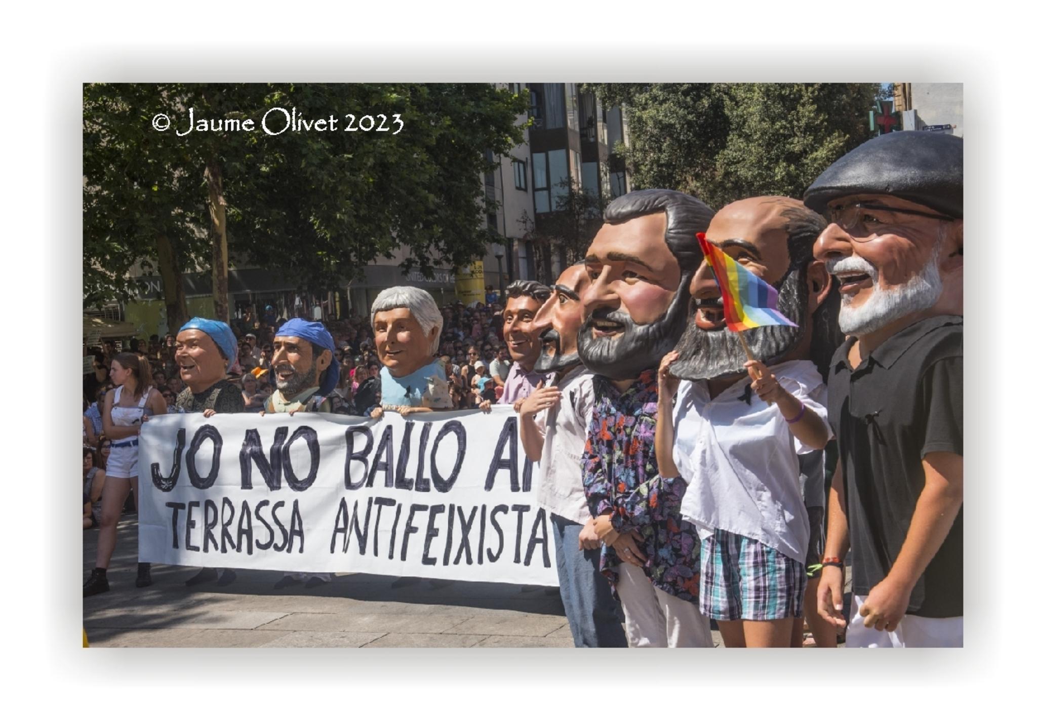  Jaume Olivet 2023