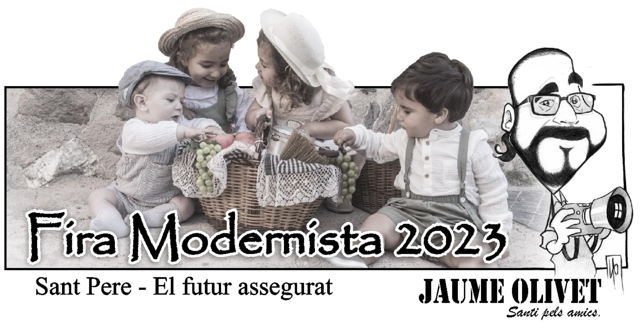  Jaume Olivet 2023