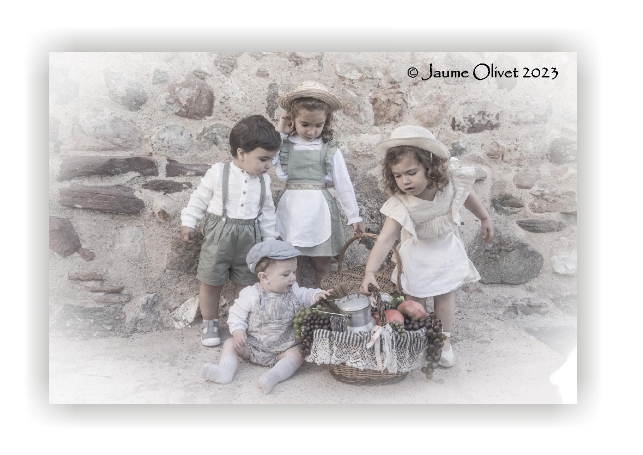  Jaume Olivet 2023