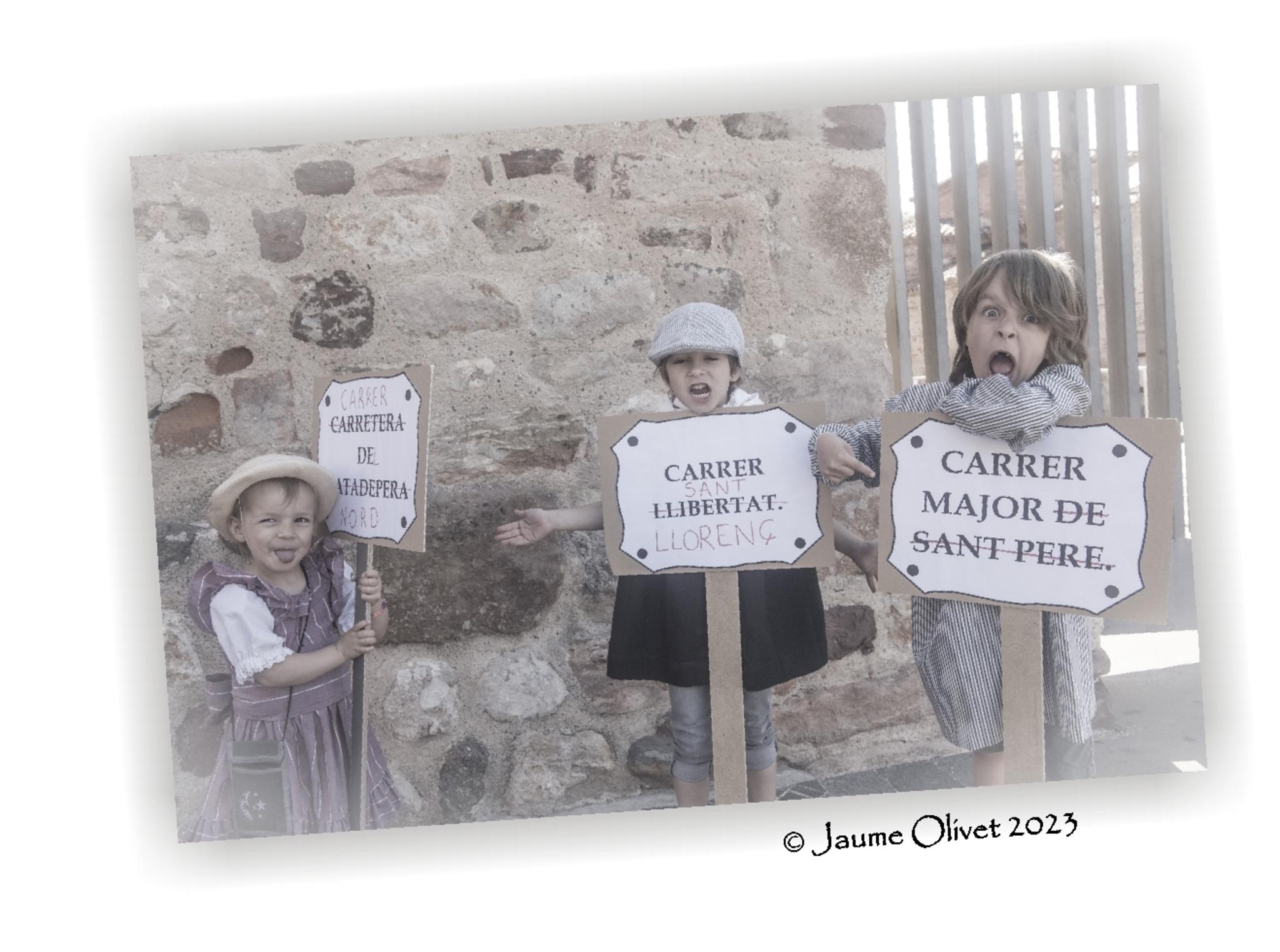  Jaume Olivet 2023