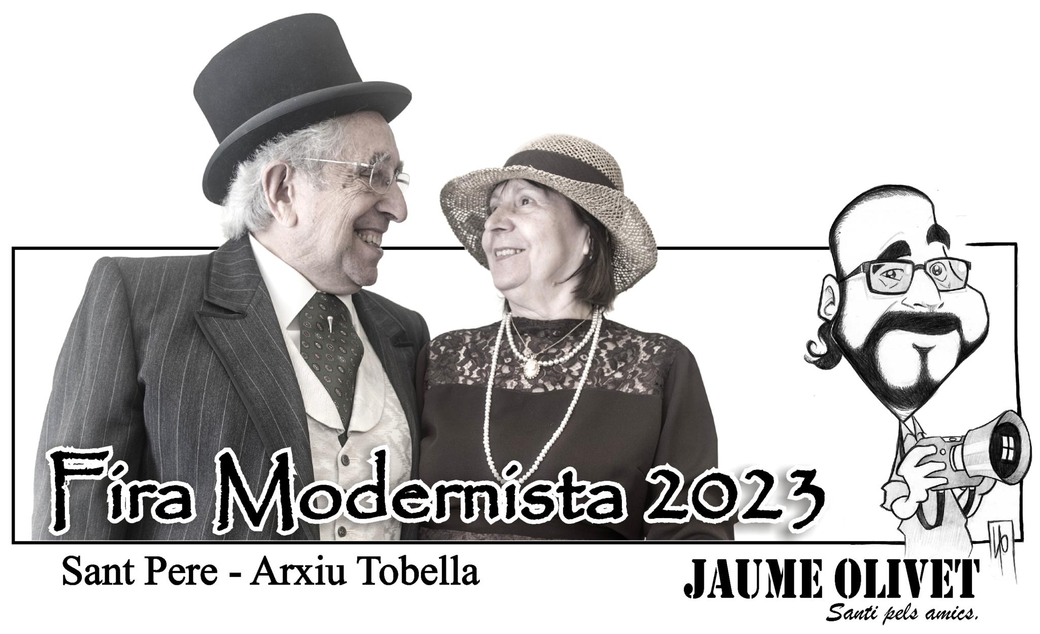  Jaume Olivet 2023