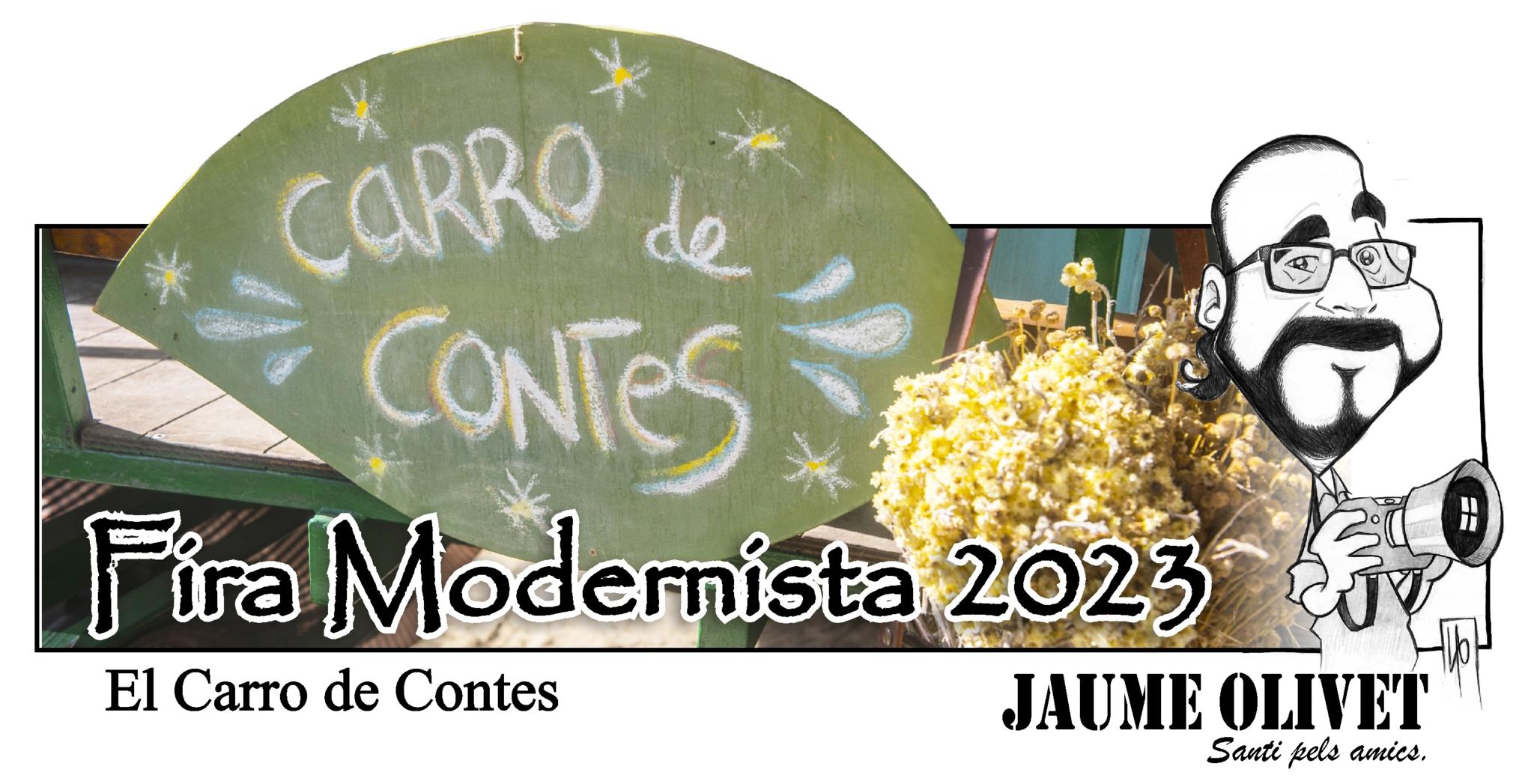  Jaume Olivet 2023