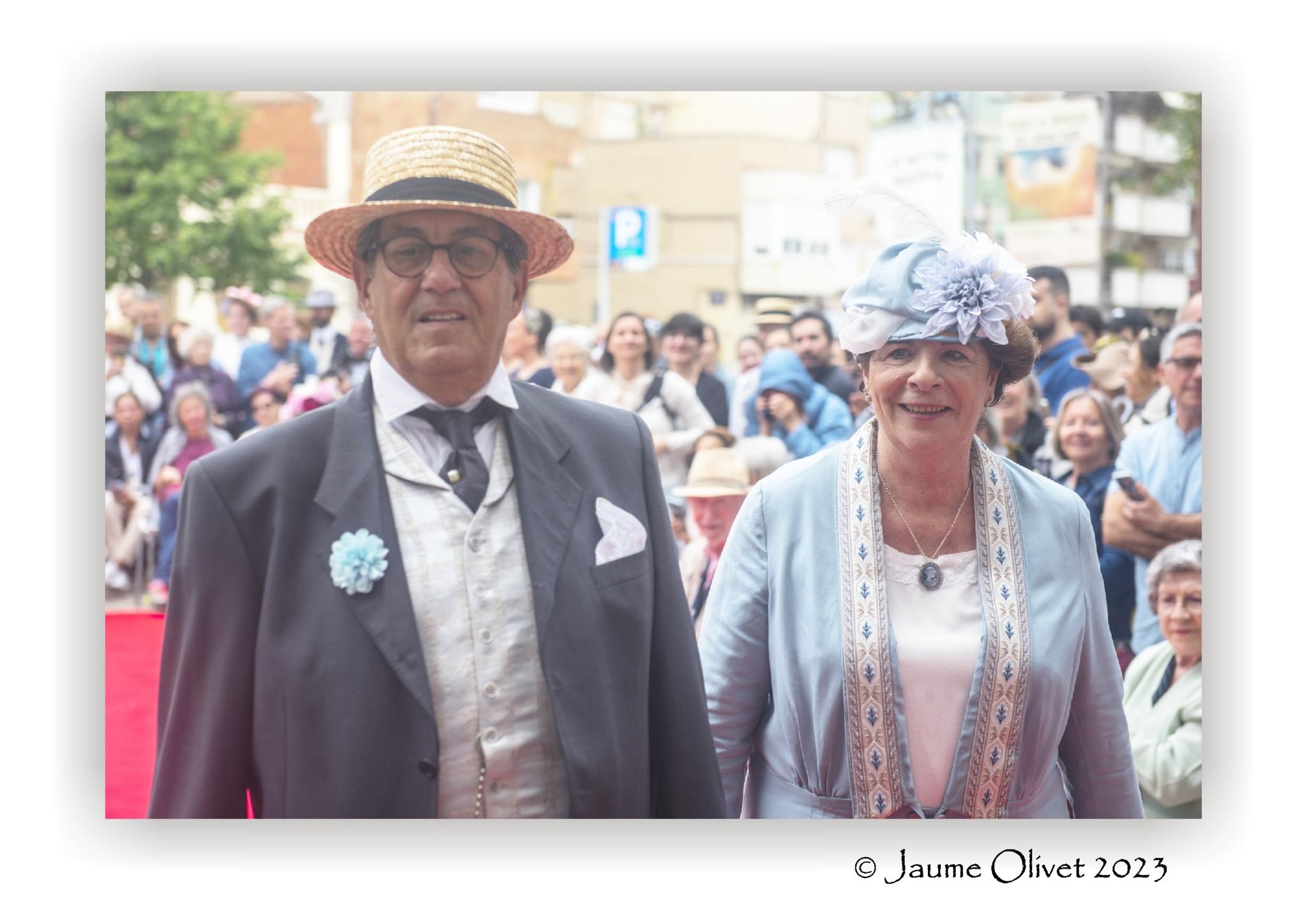  Jaume Olivet 2023