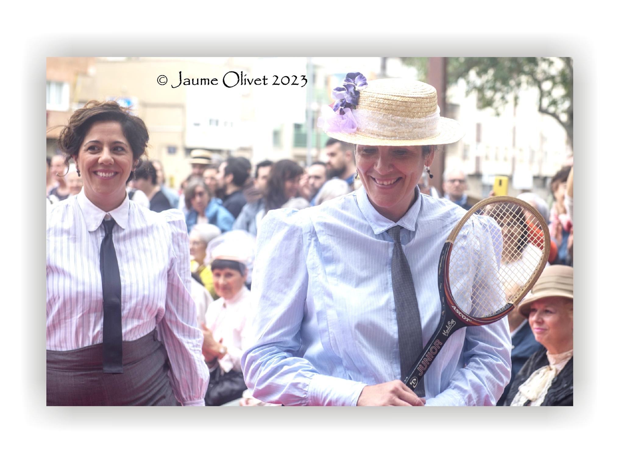  Jaume Olivet 2023
