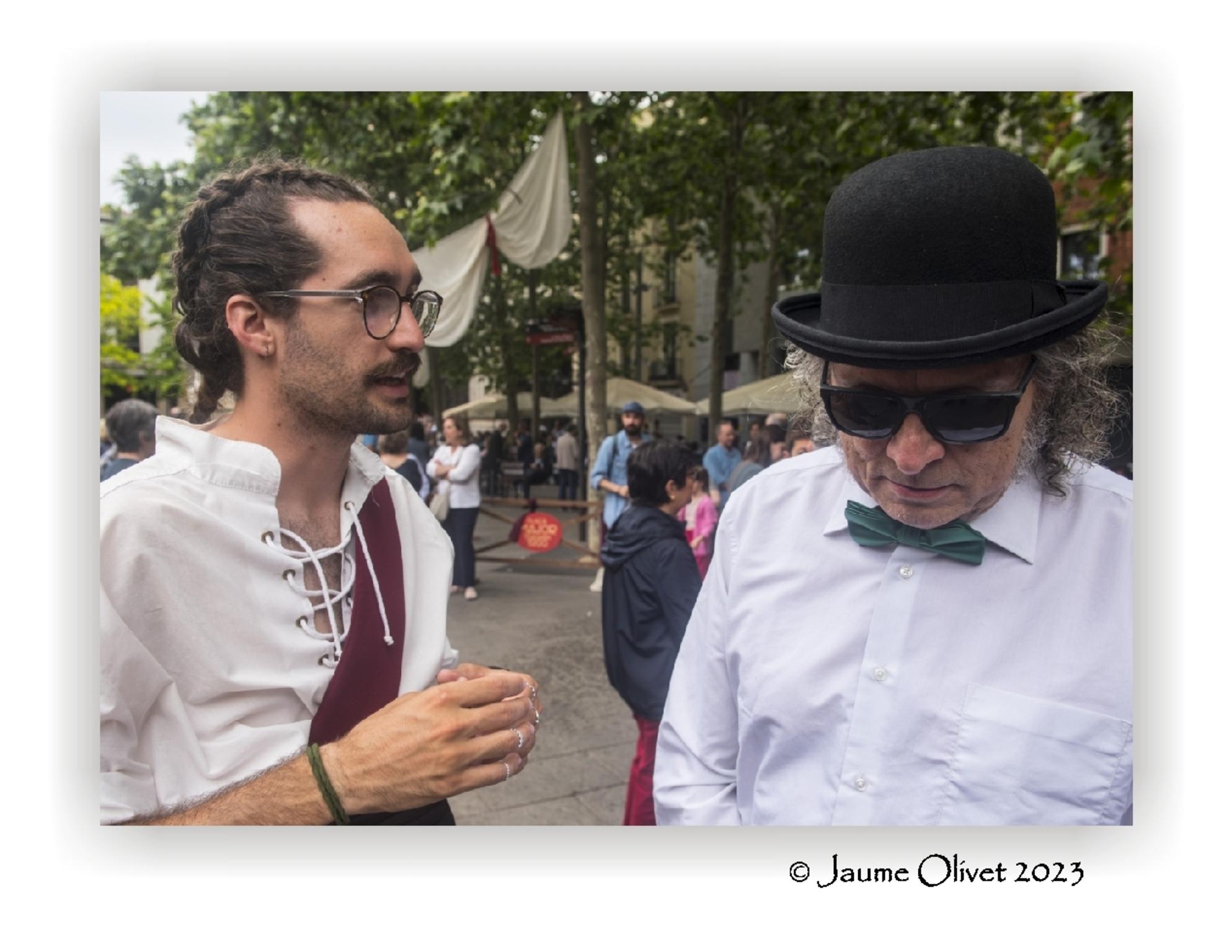  Jaume Olivet 2023