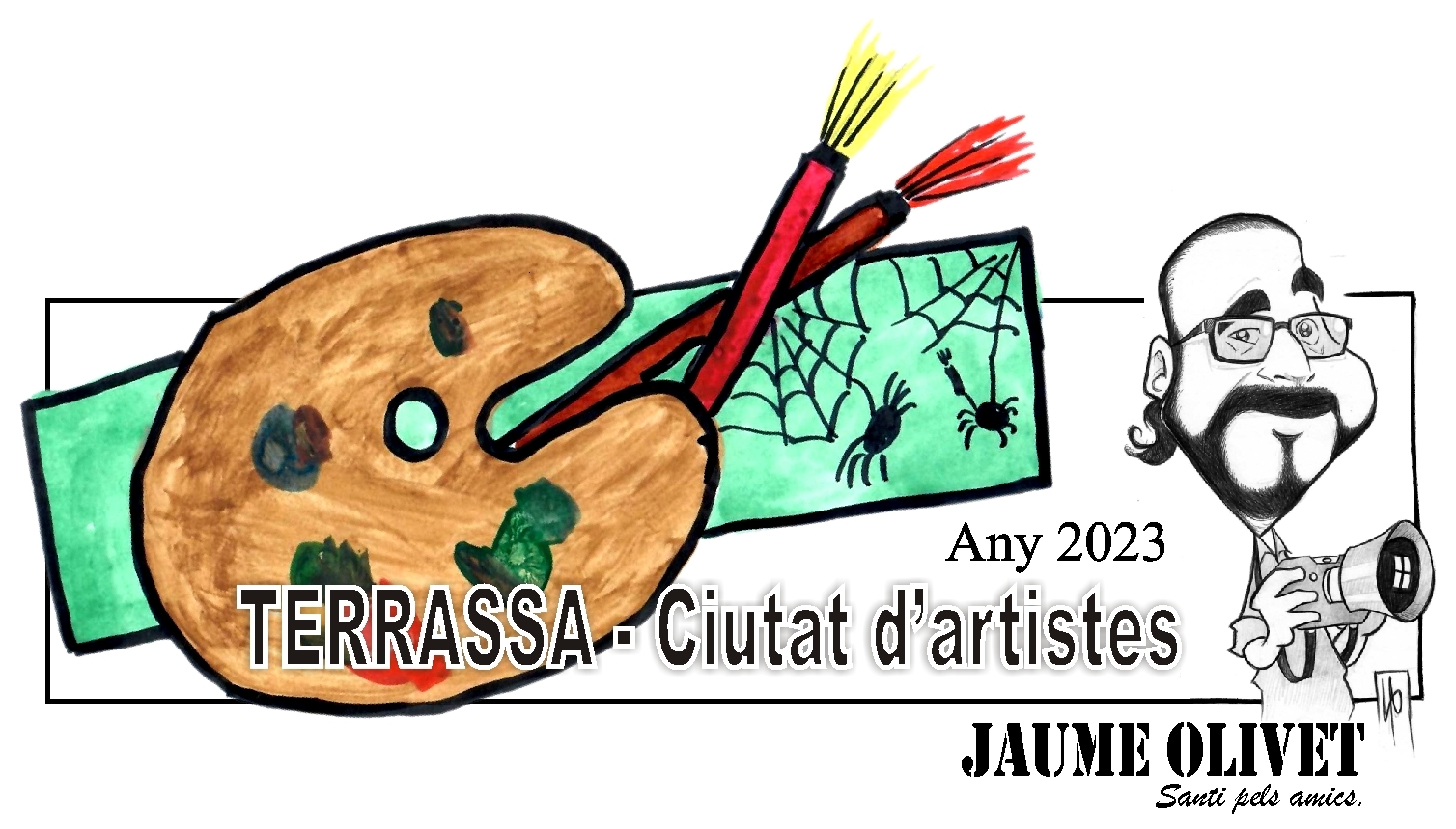  Jaume Olivet 2023