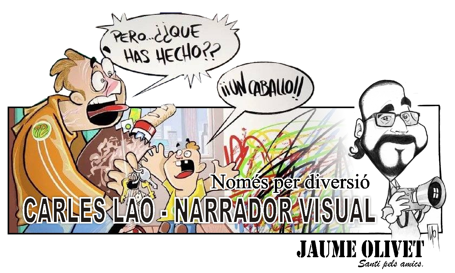  Carles Lao 2023