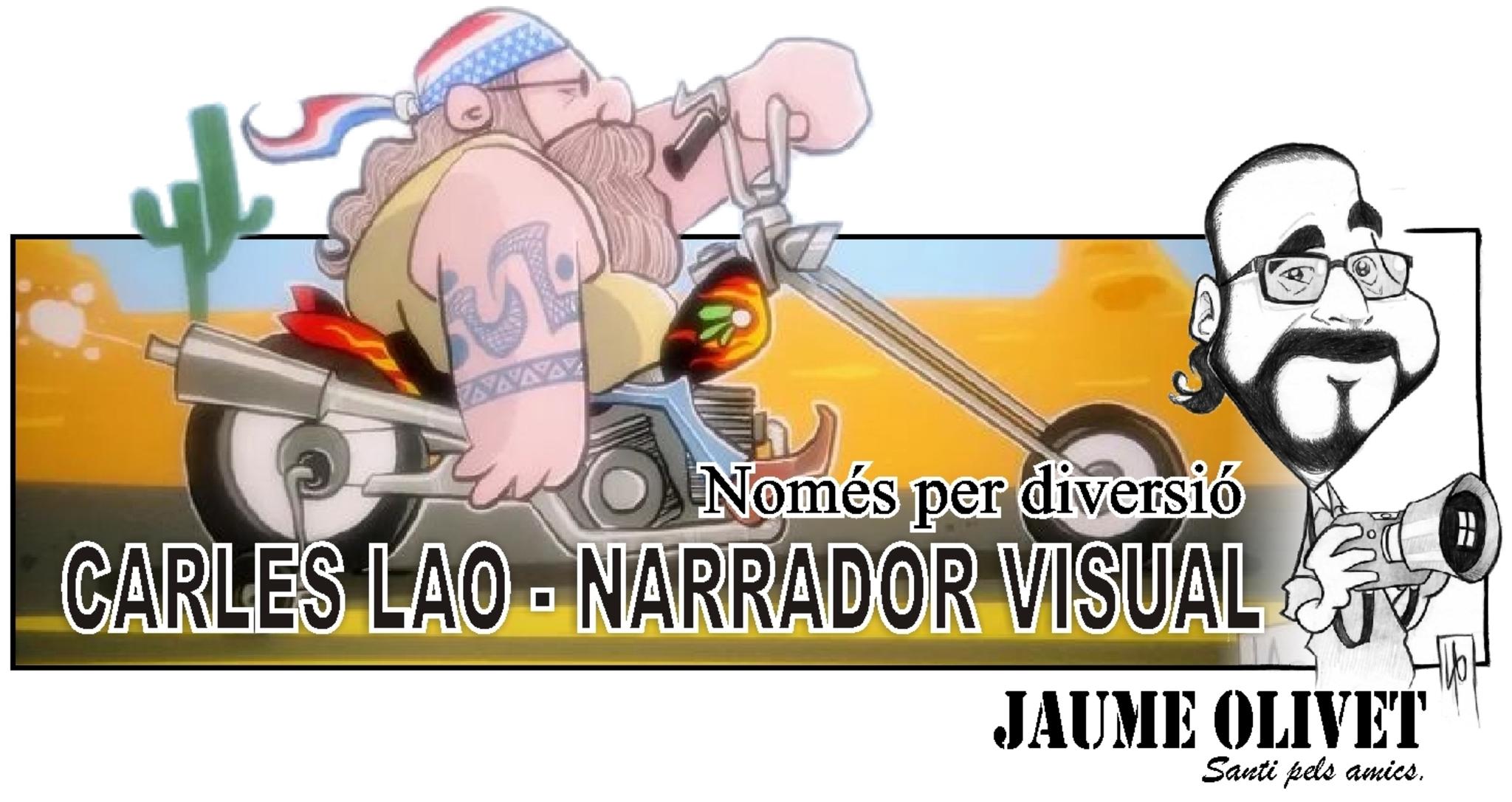  Carles Lao 2023