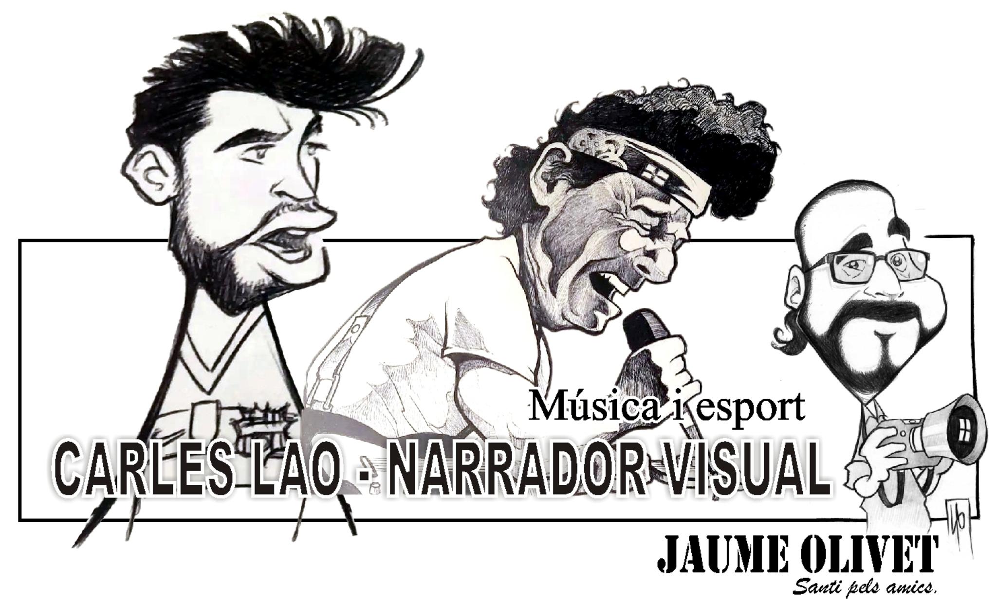  Carles Lao 2023