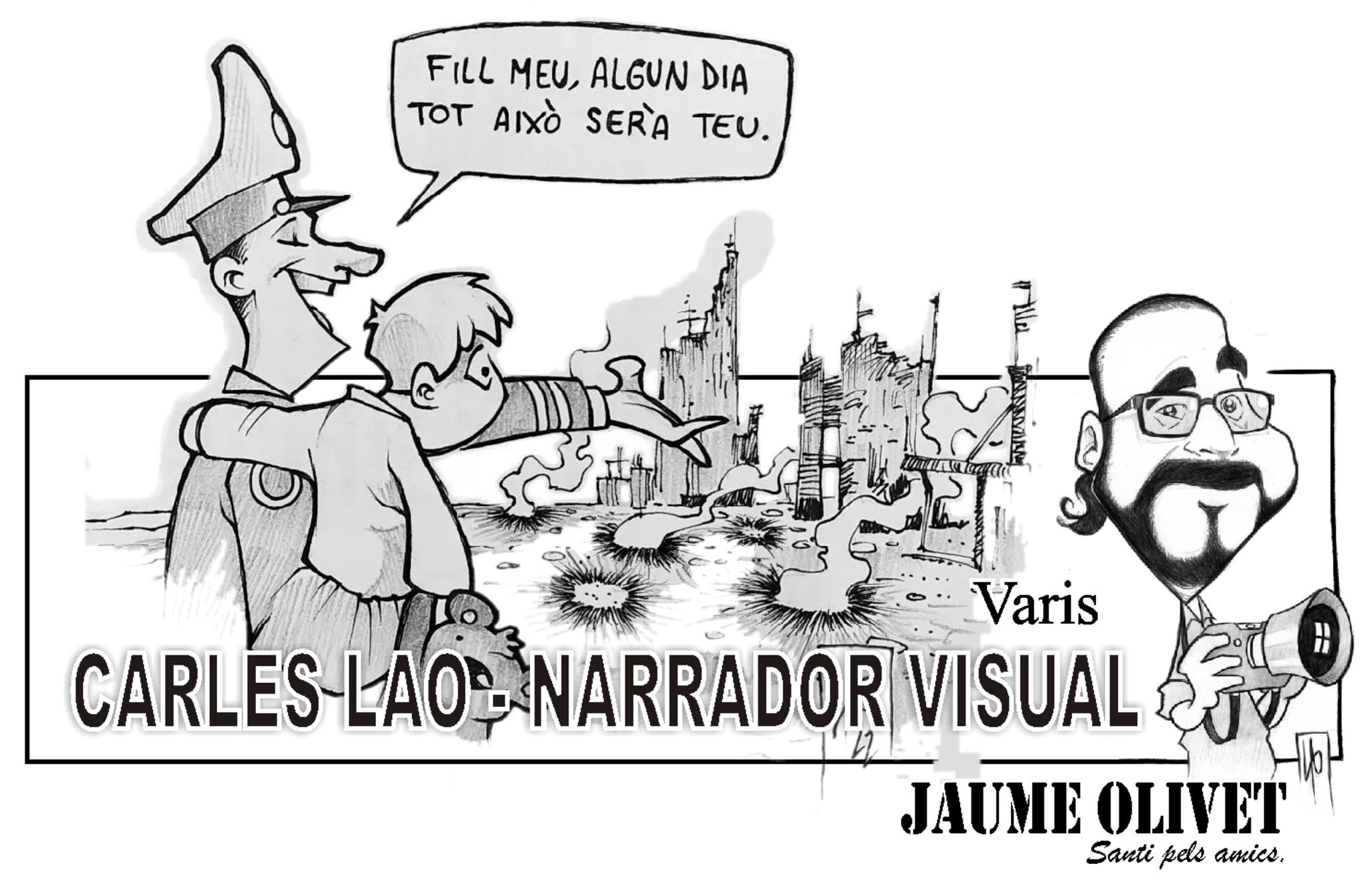  Carles Lao 2023