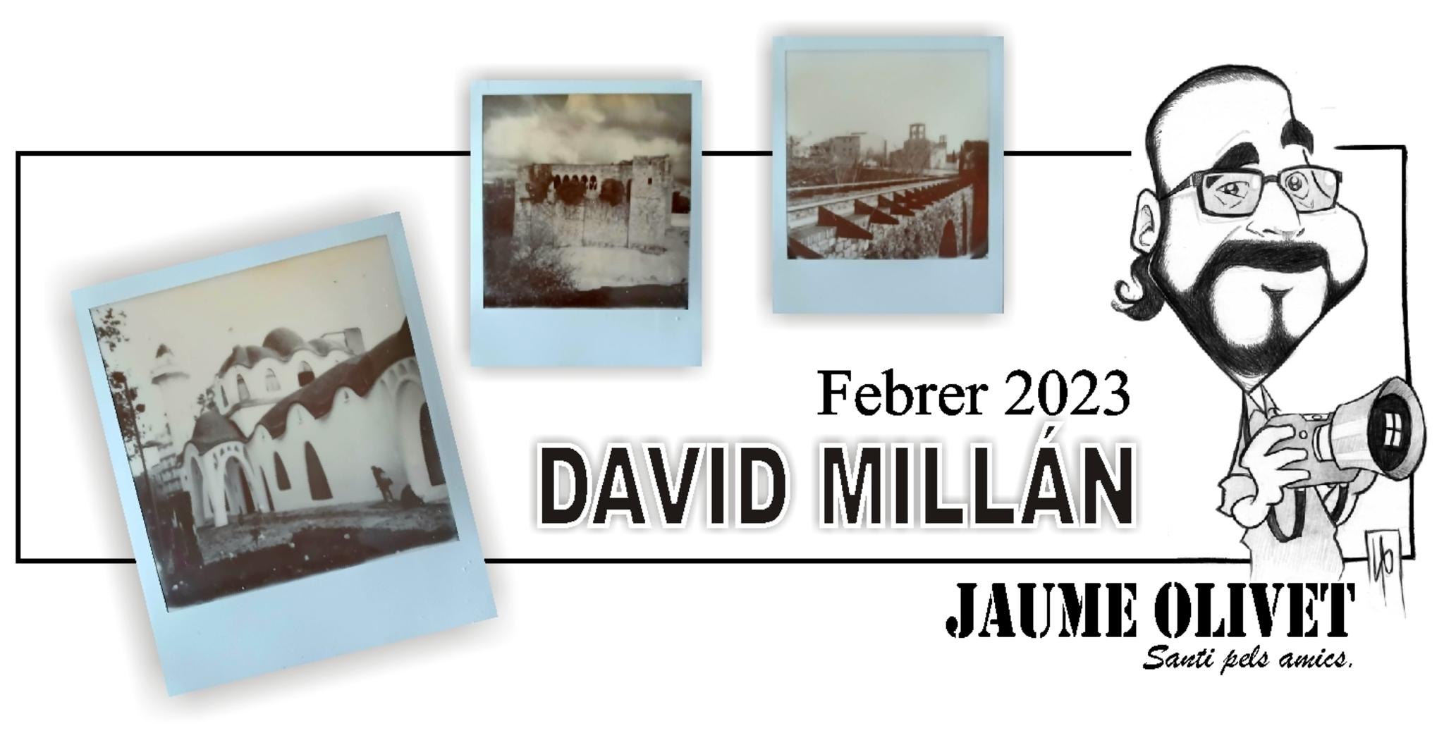  Jaume Olivet 2023