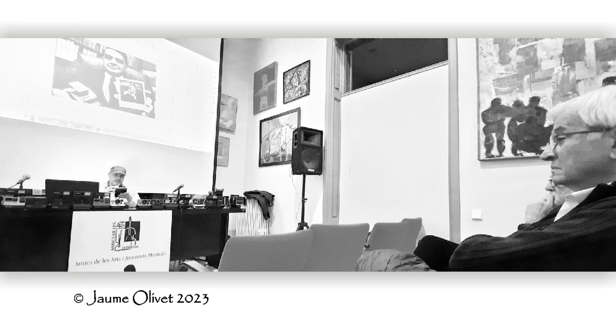  Jaume Olivet 2023