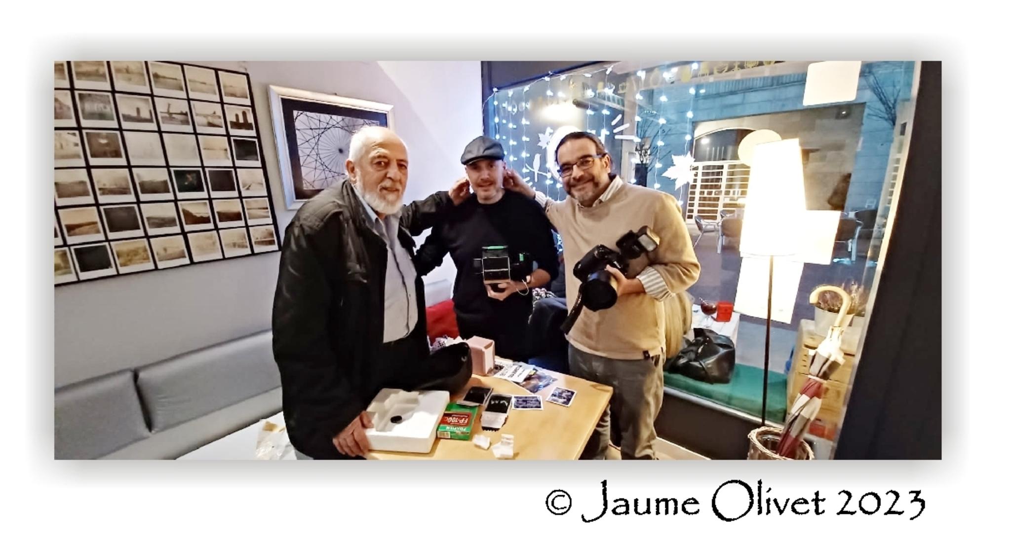  Jaume Olivet 2023
