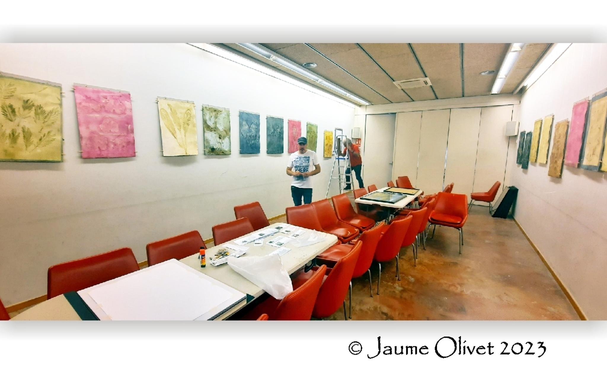 Jaume Olivet 2023