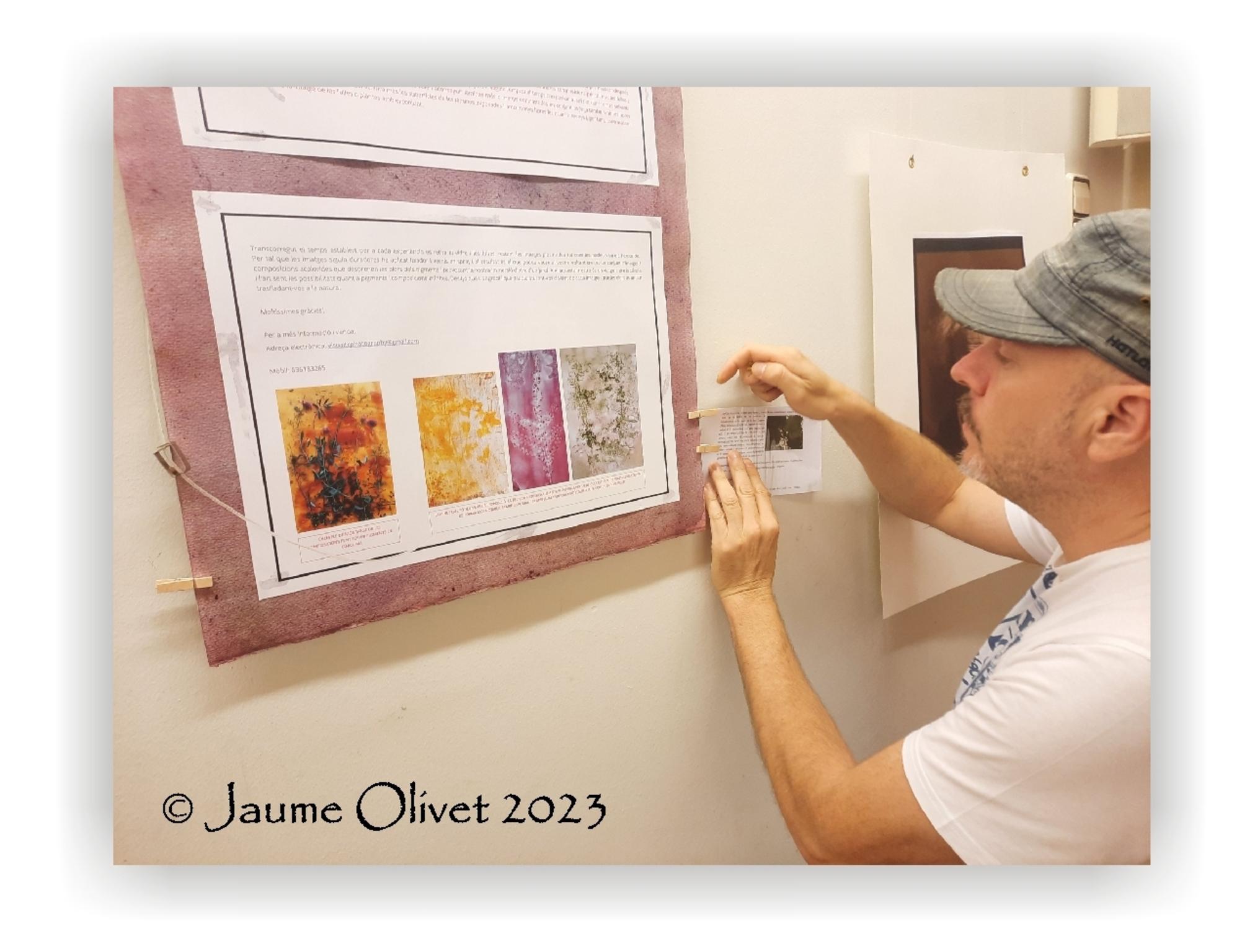  Jaume Olivet 2023