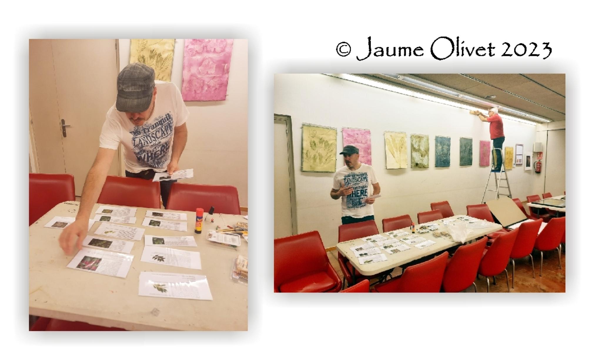  Jaume Olivet 2023