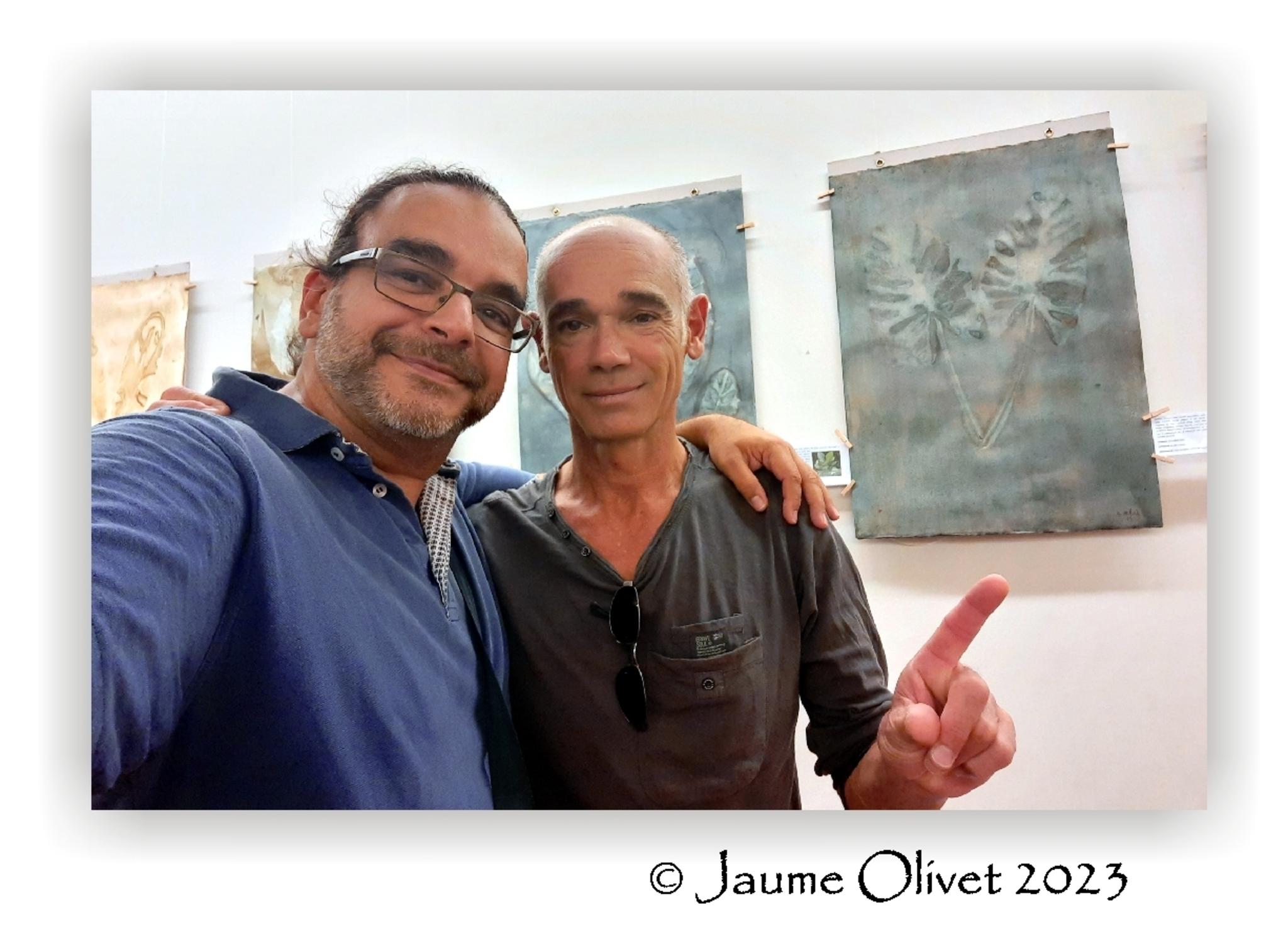  Jaume Olivet 2023