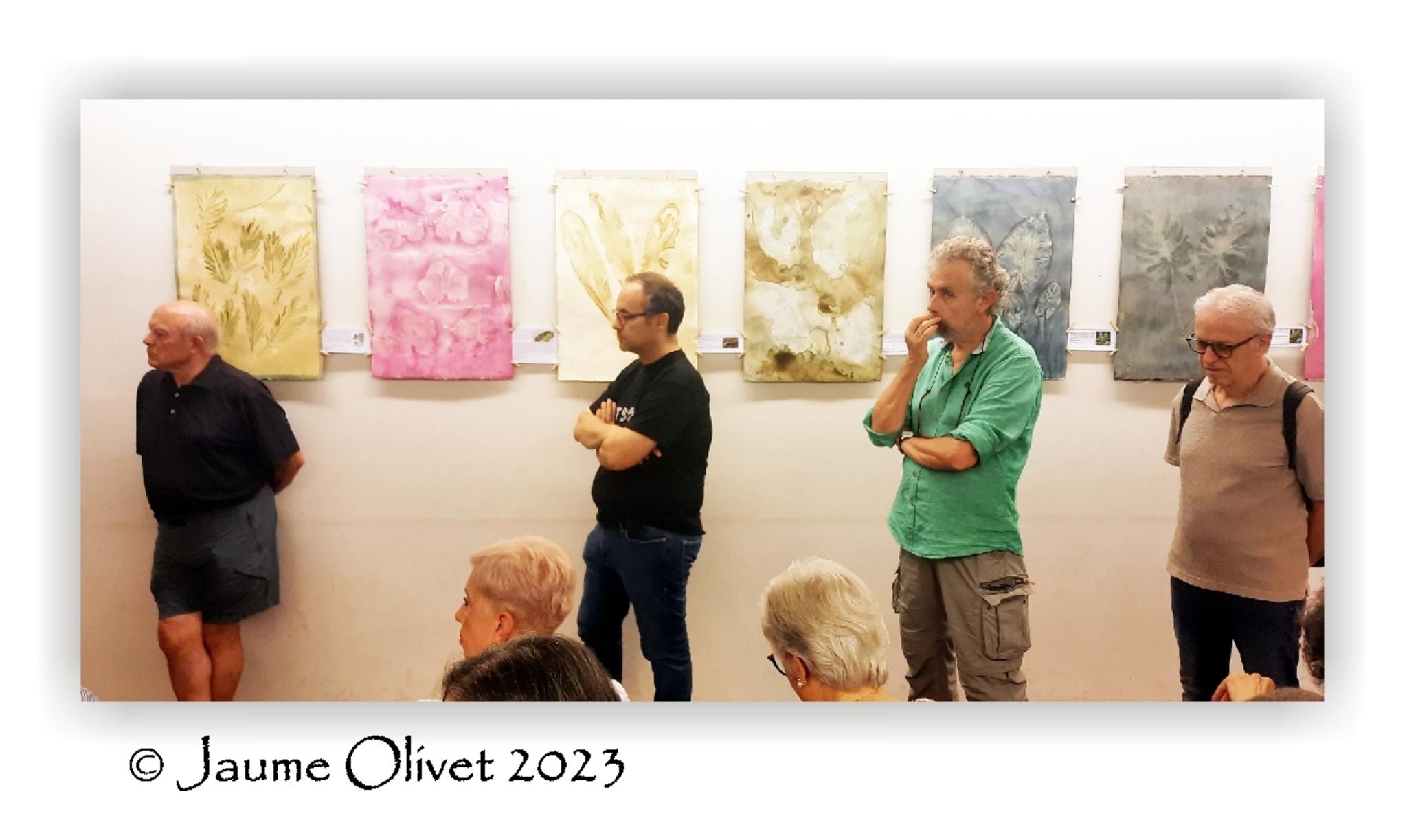  Jaume Olivet 2023