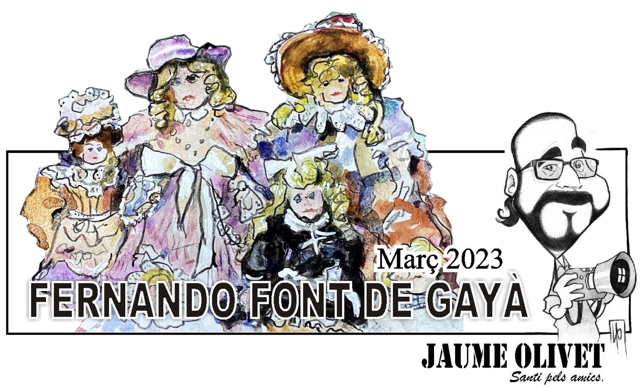 Fernando Font de Gay 2023