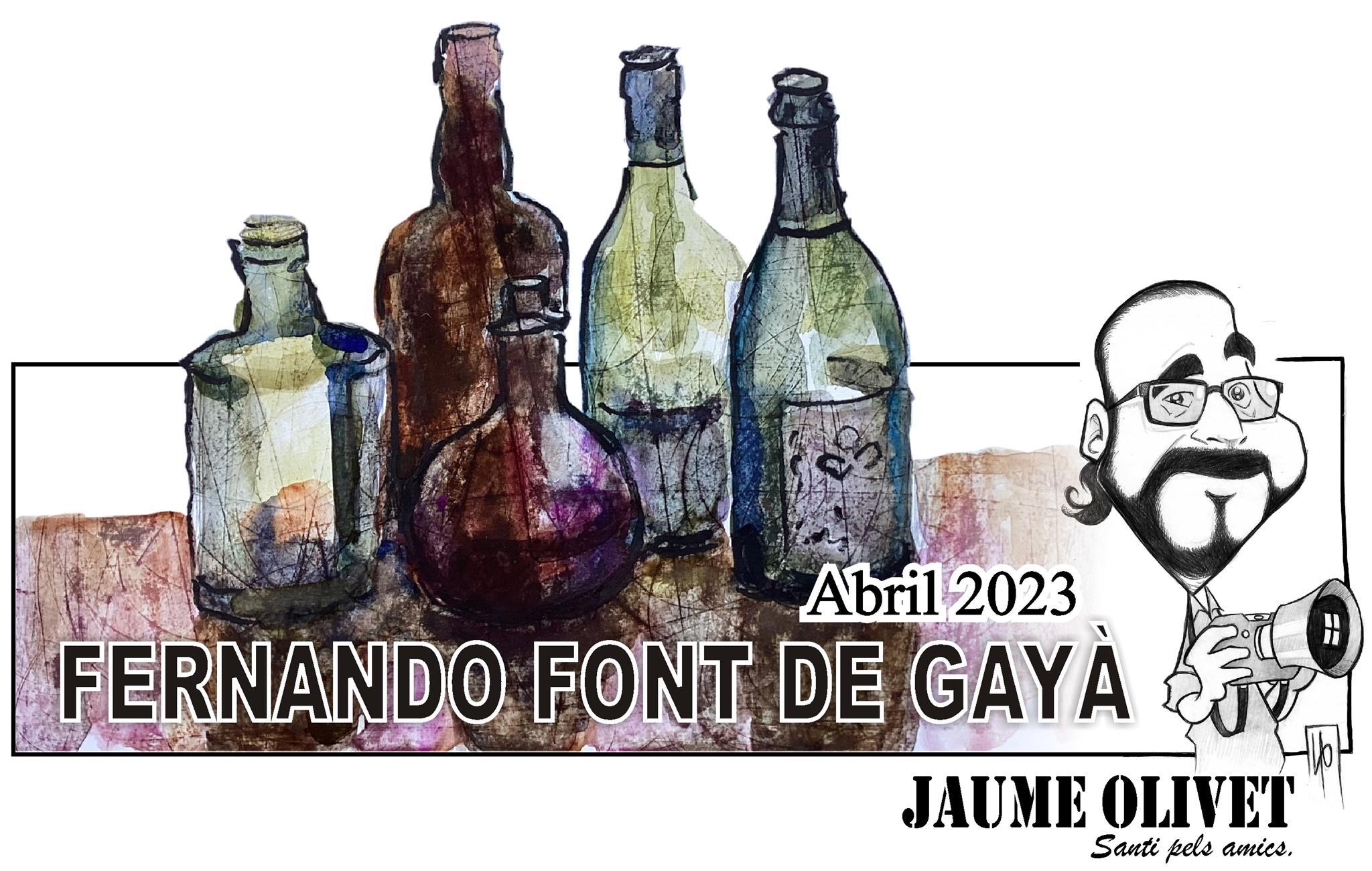  Fernando Font de Gay 2023
