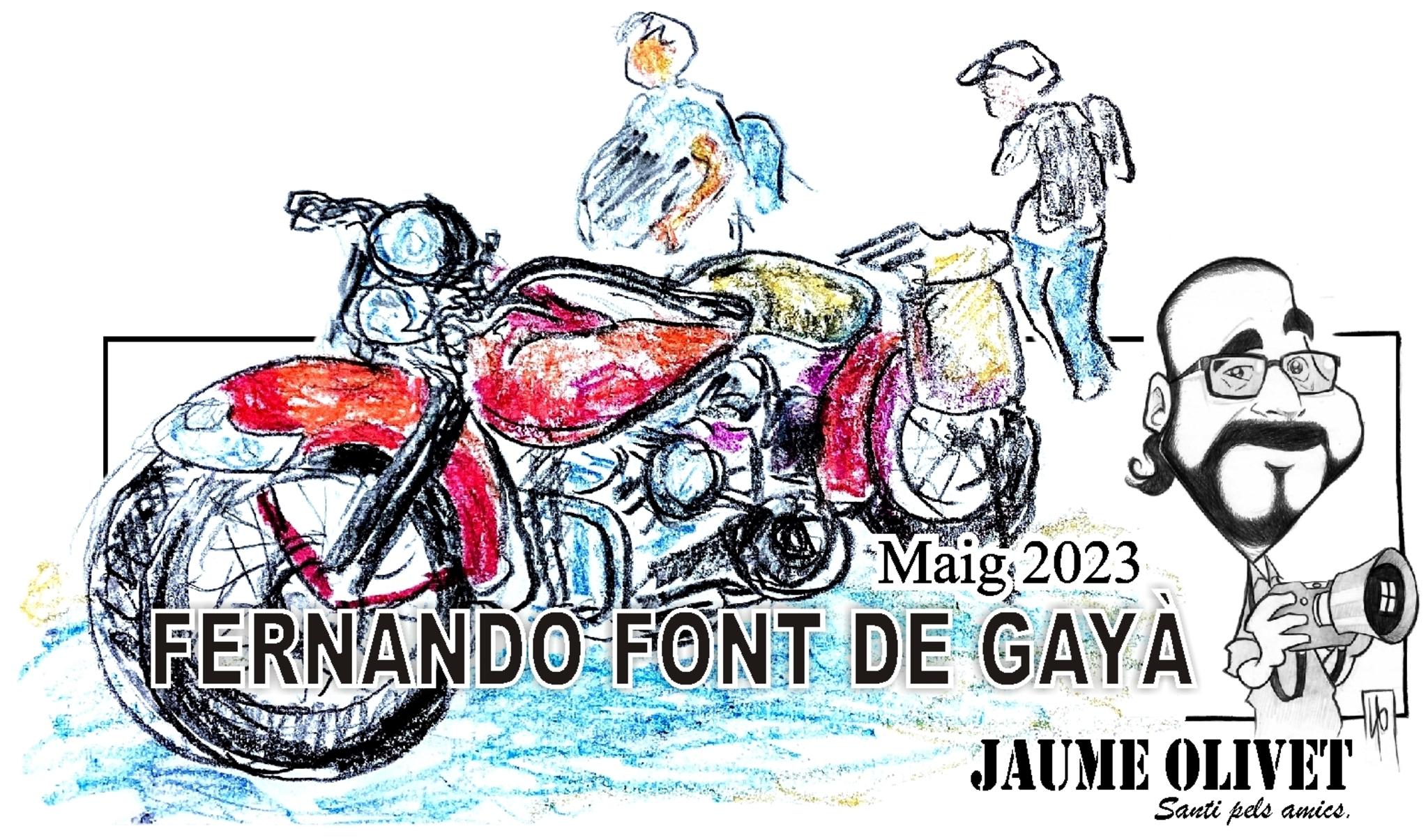  Fernando Font de Gay 2023