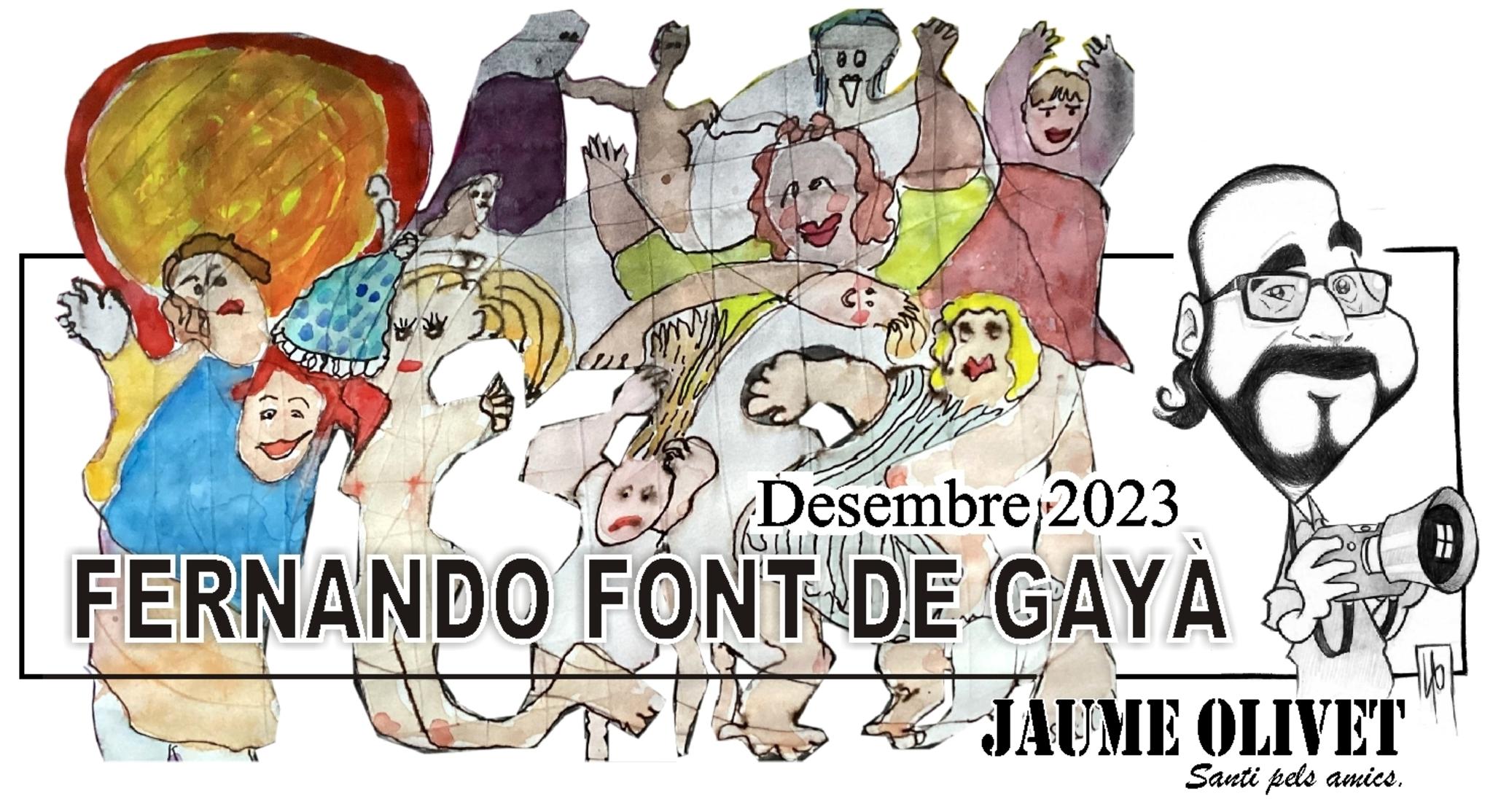  Fernando Font de Gay 2023