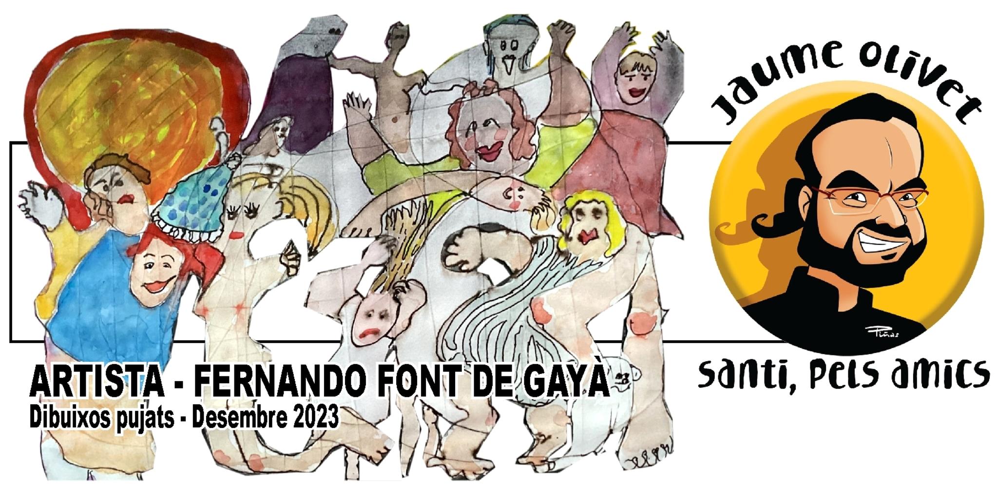 Fernando Font de Gay 2023