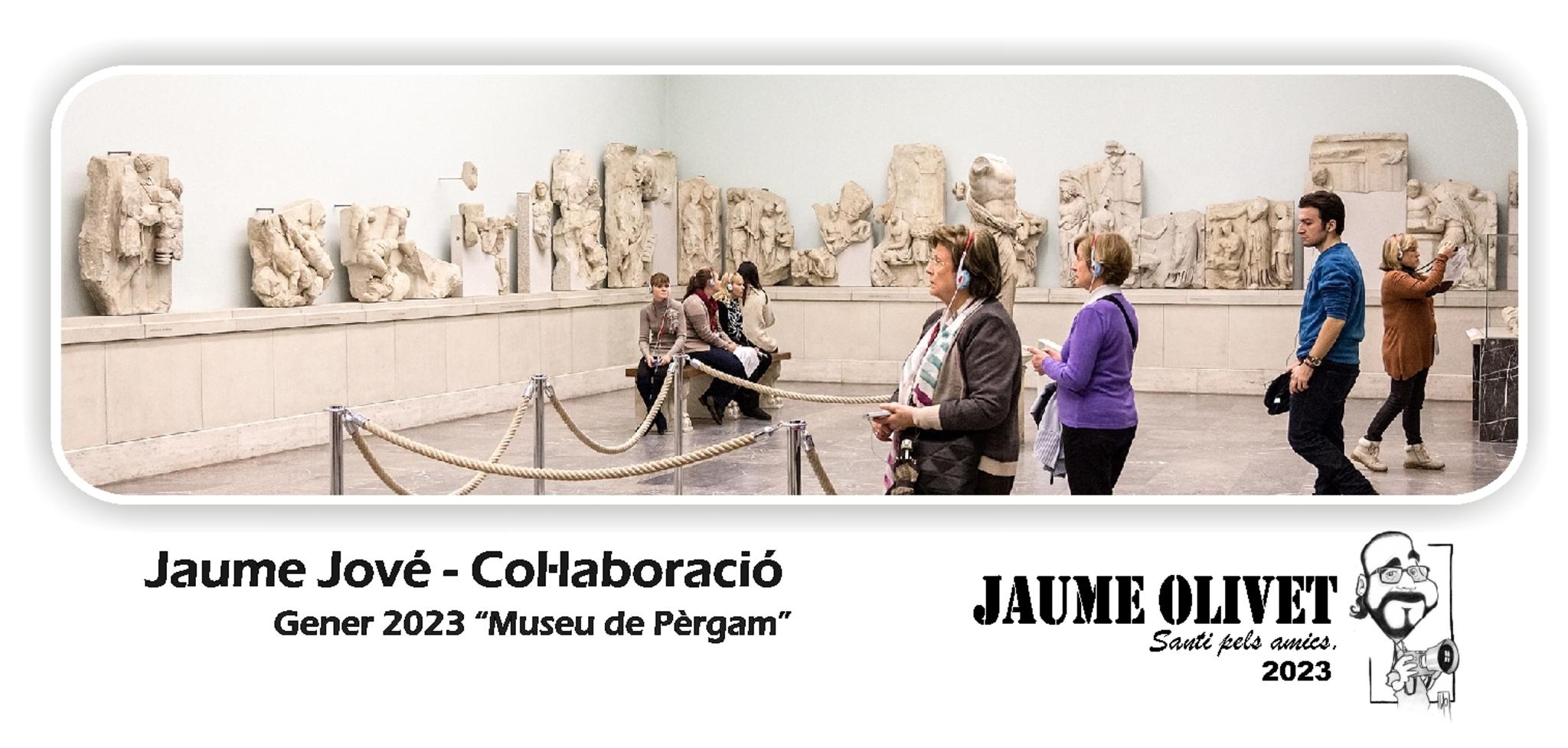  Jaume Jov 2023