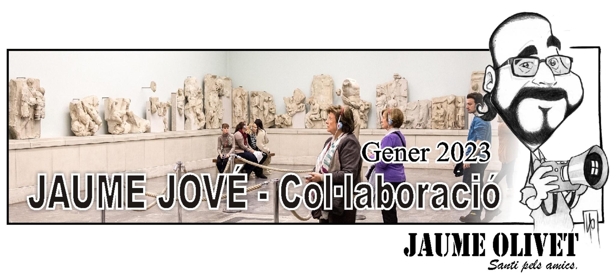  Jaume Jov 2023