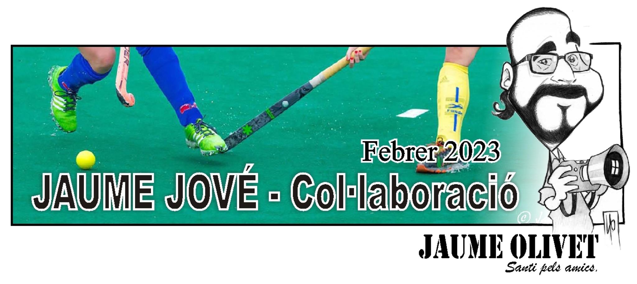  Jaume Jov 2023