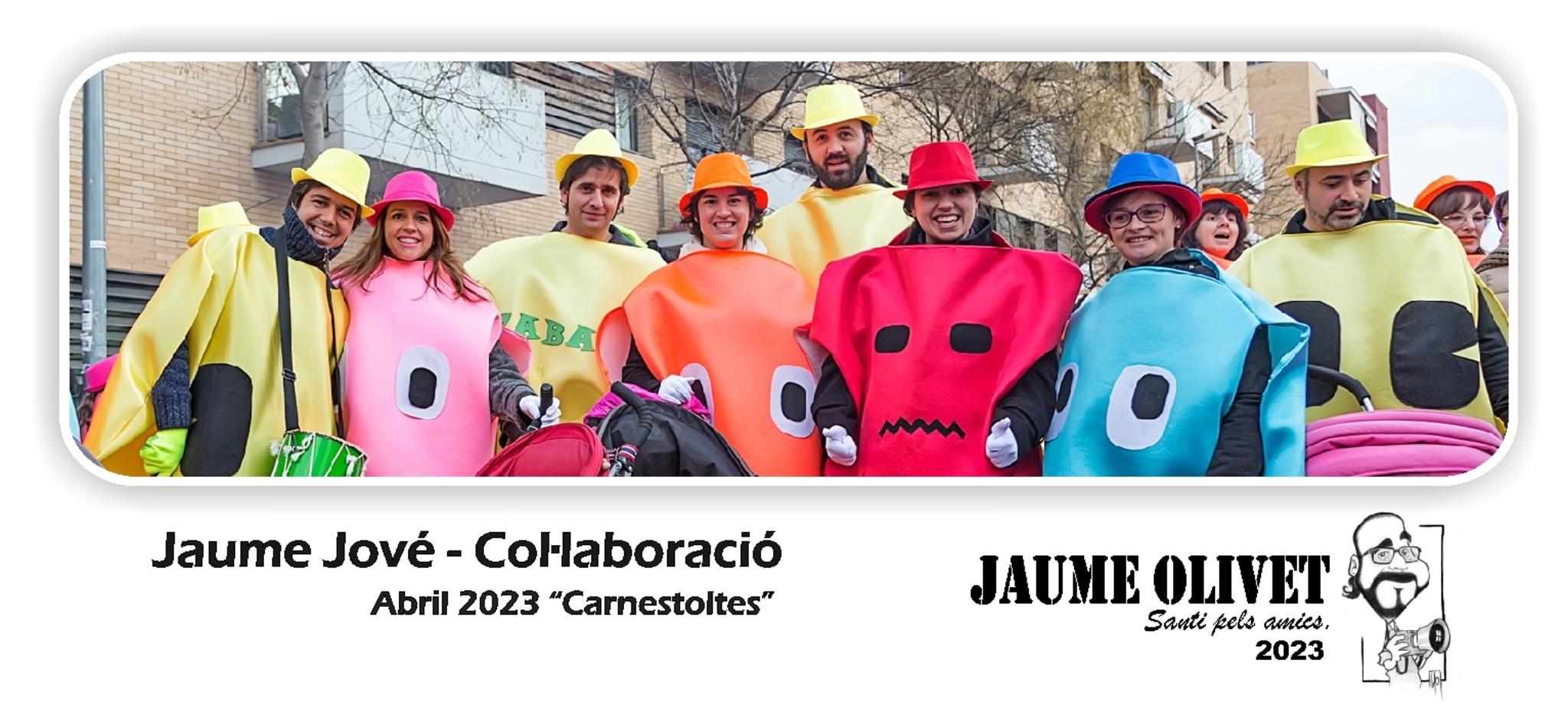  Jaume Jov 2023